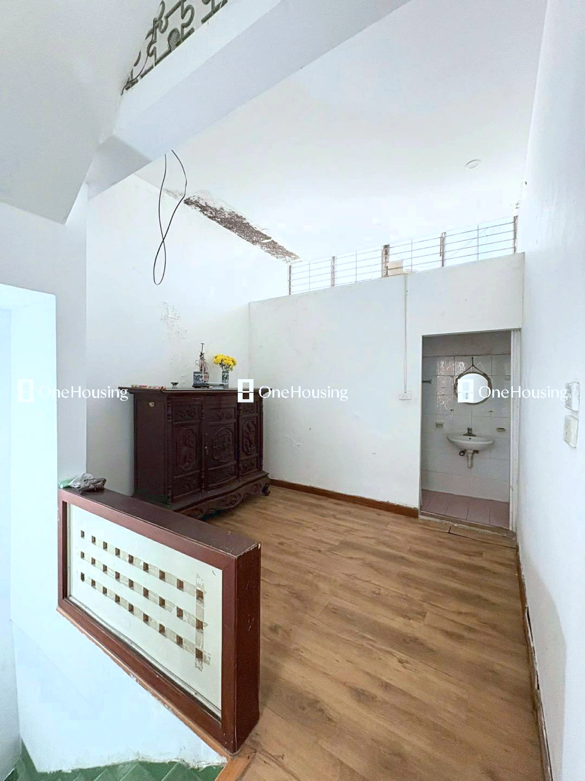 Nhà mặt ngõ cách Trường Chinh 80m, P. Khương Thượng, Q. Đống Đa, TP. Hà Nội