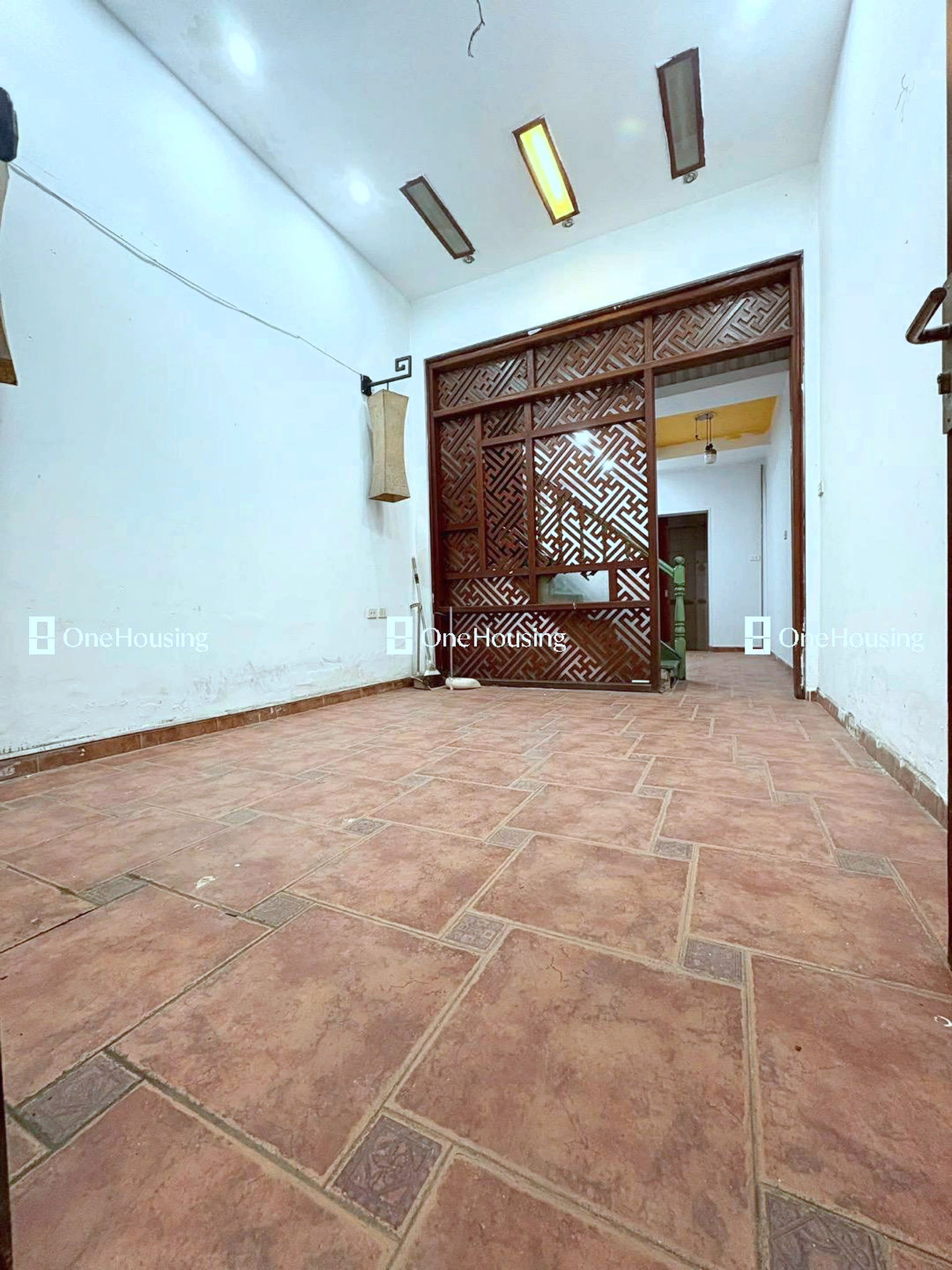 Nhà mặt ngõ cách Trường Chinh 80m, P. Khương Thượng, Q. Đống Đa, TP. Hà Nội