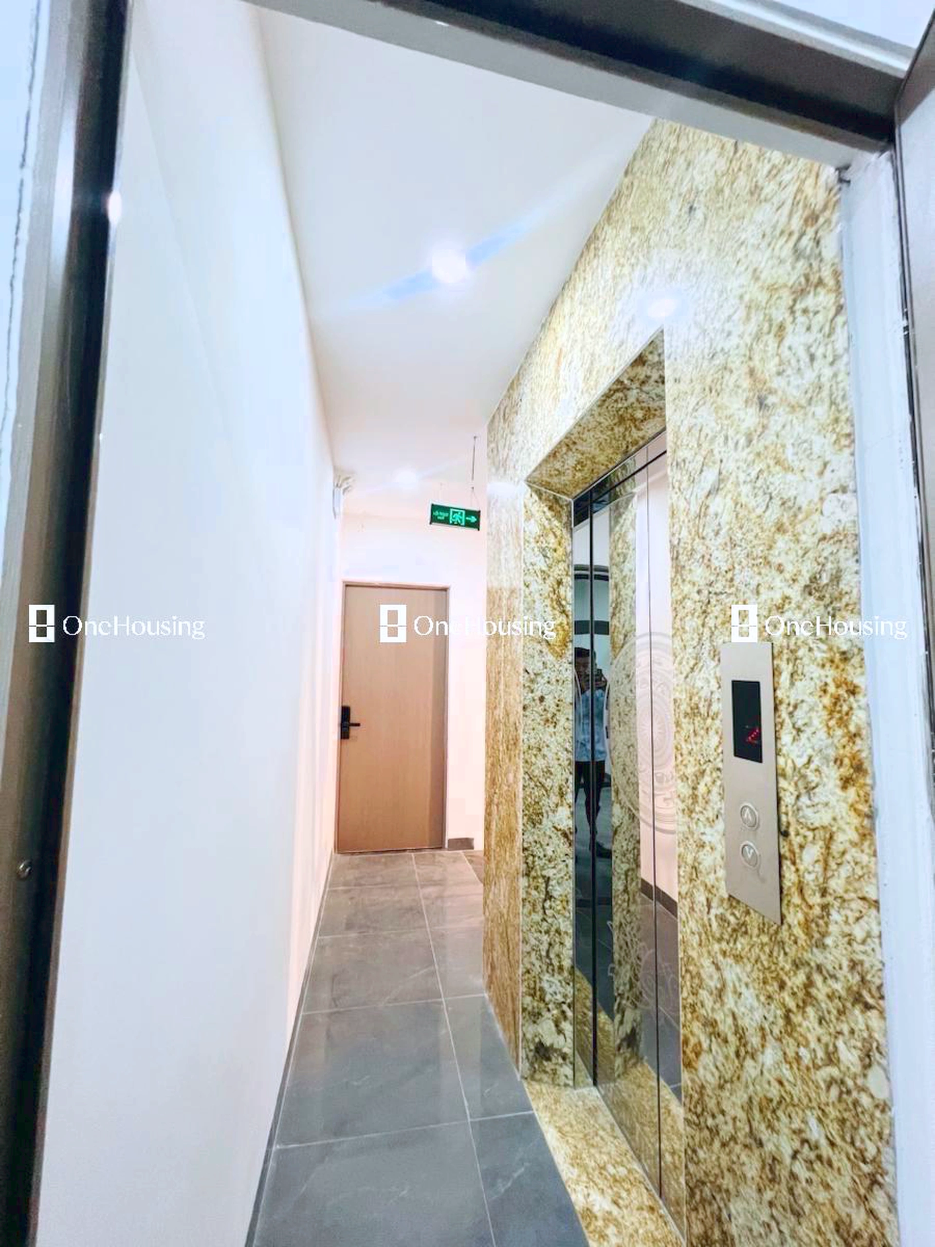 Nhà mặt ngõ cách Giải Phóng (phía đối diện đường tàu) 100m, P. Hoàng Liệt, Q. Hoàng Mai, TP. Hà Nội