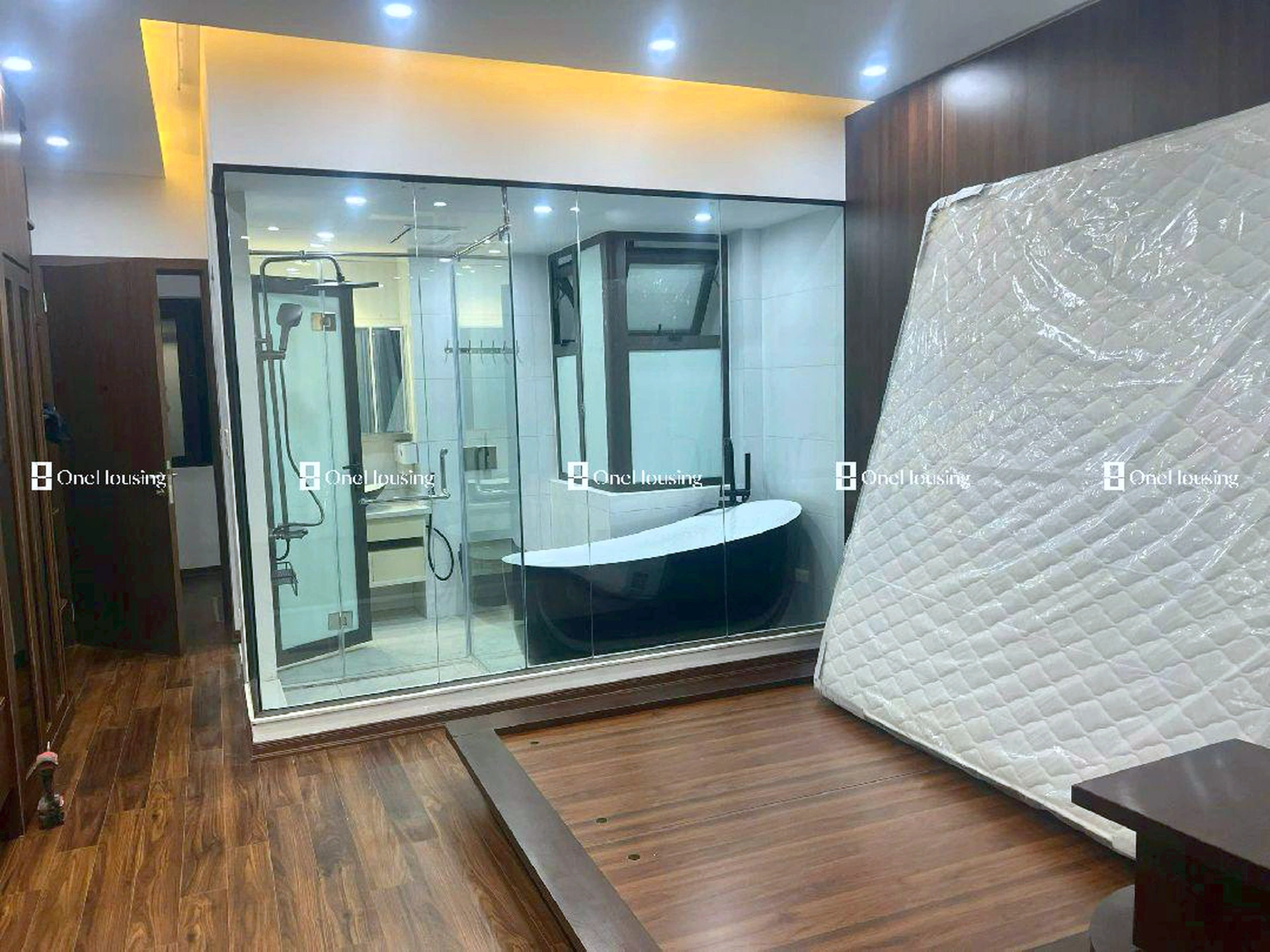 Nhà mặt ngõ cách Phố Trạm 100m, P. Long Biên, Q. Long Biên, TP. Hà Nội