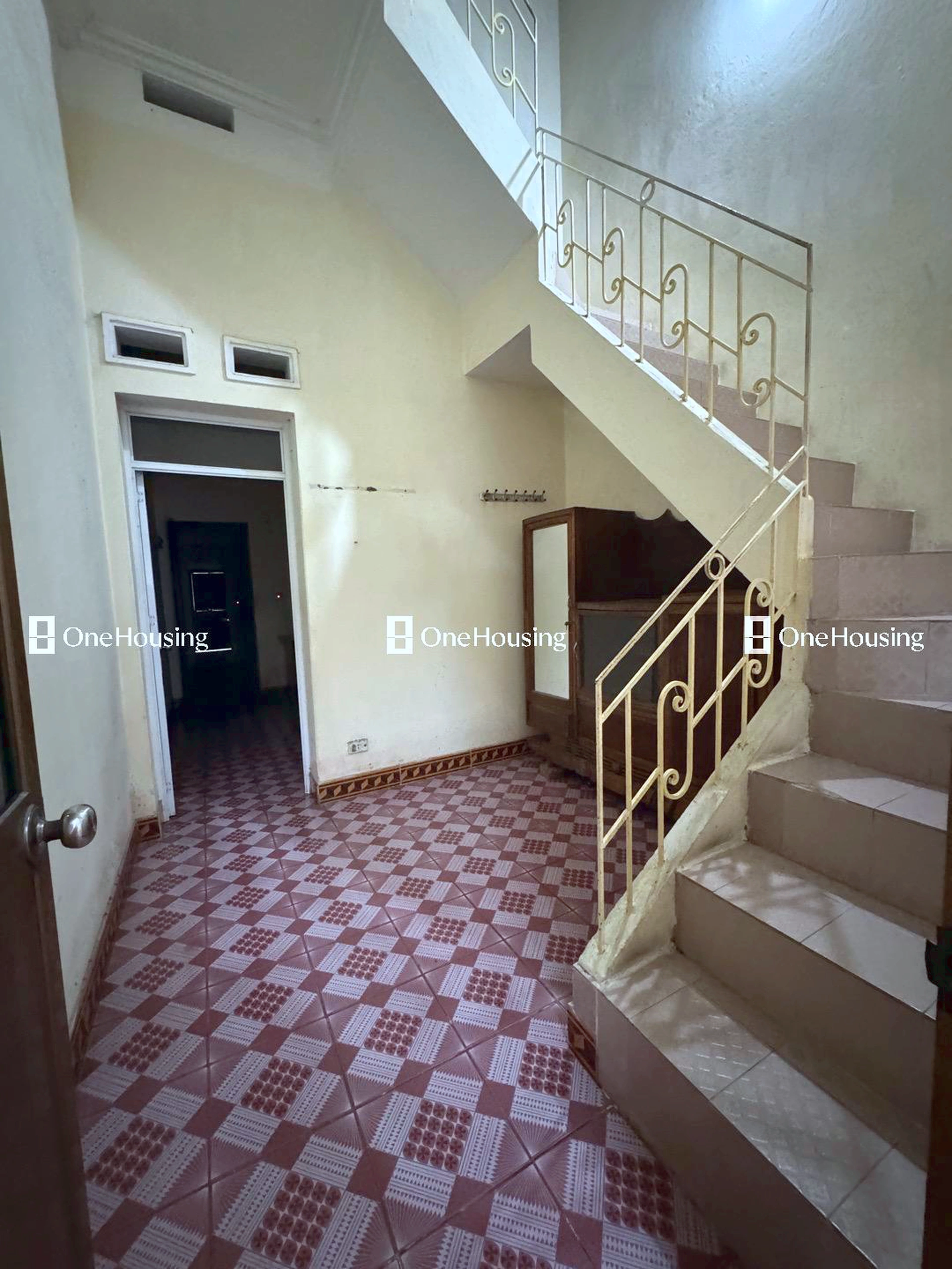 Nhà mặt ngõ cách Đức Giang 56m, P. Đức Giang, Q. Long Biên, TP. Hà Nội