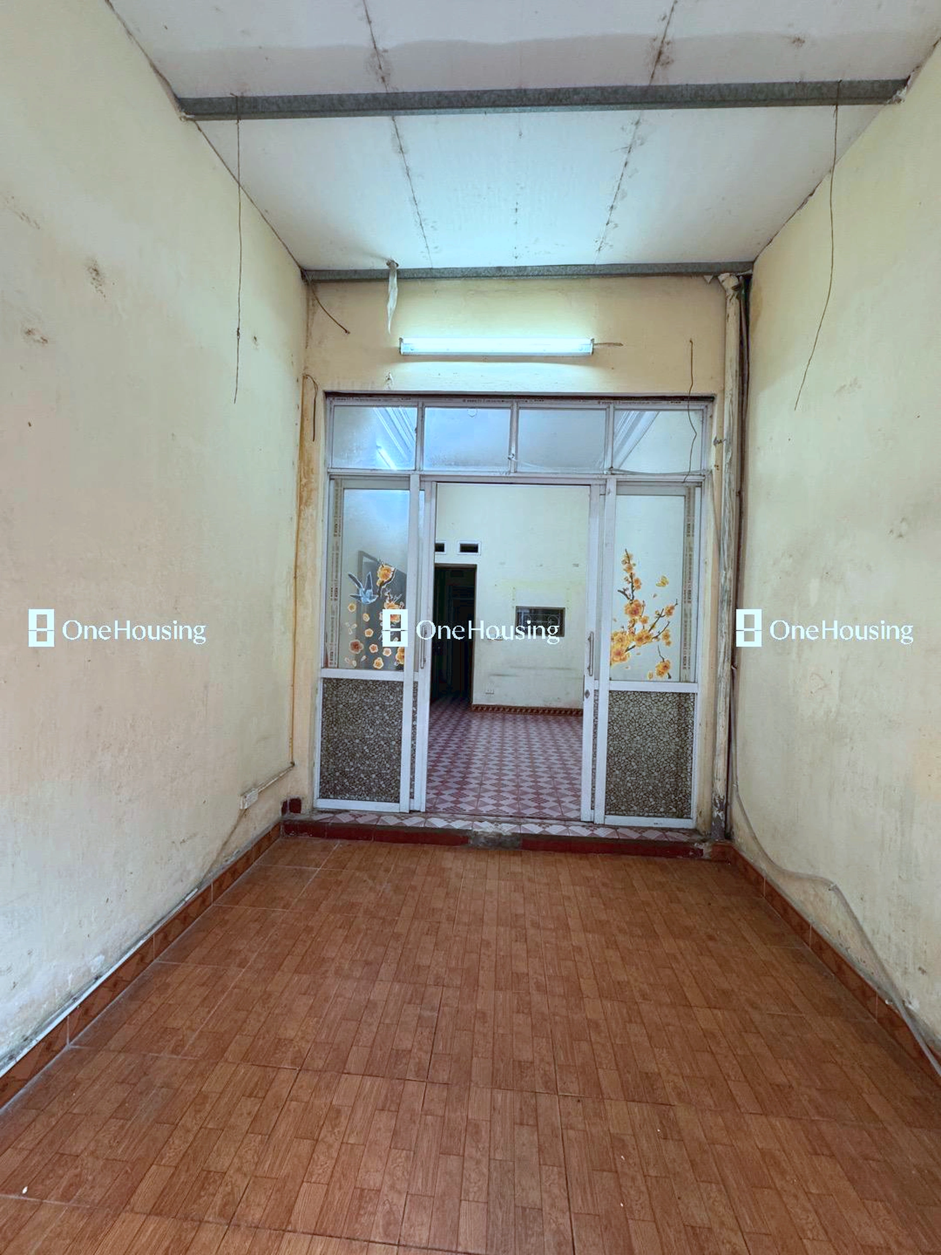 Nhà mặt ngõ cách Đức Giang 56m, P. Đức Giang, Q. Long Biên, TP. Hà Nội