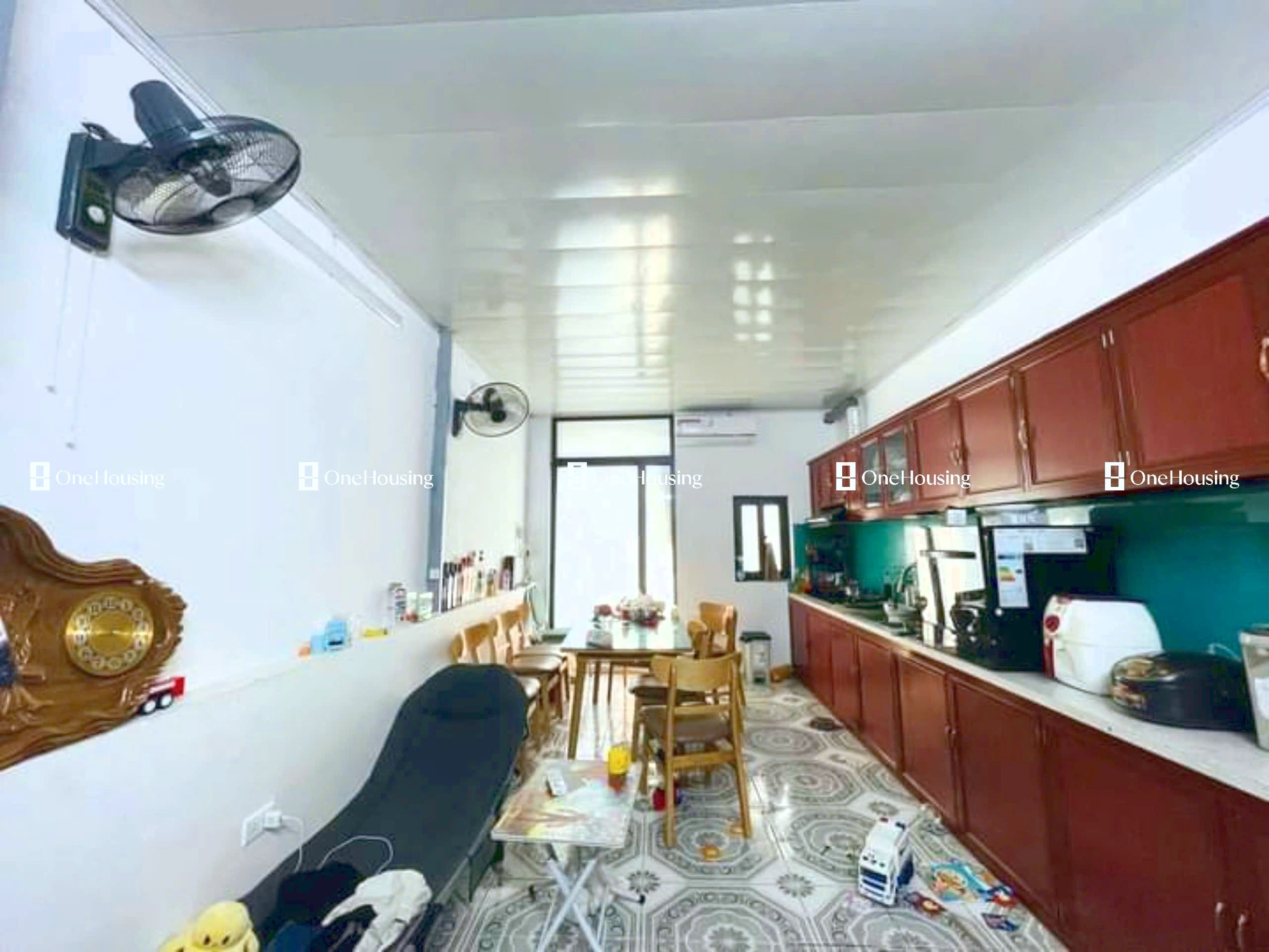 Nhà mặt phố Hoàng Quốc Việt, P. Nghĩa Tân, Q. Cầu Giấy, TP. Hà Nội