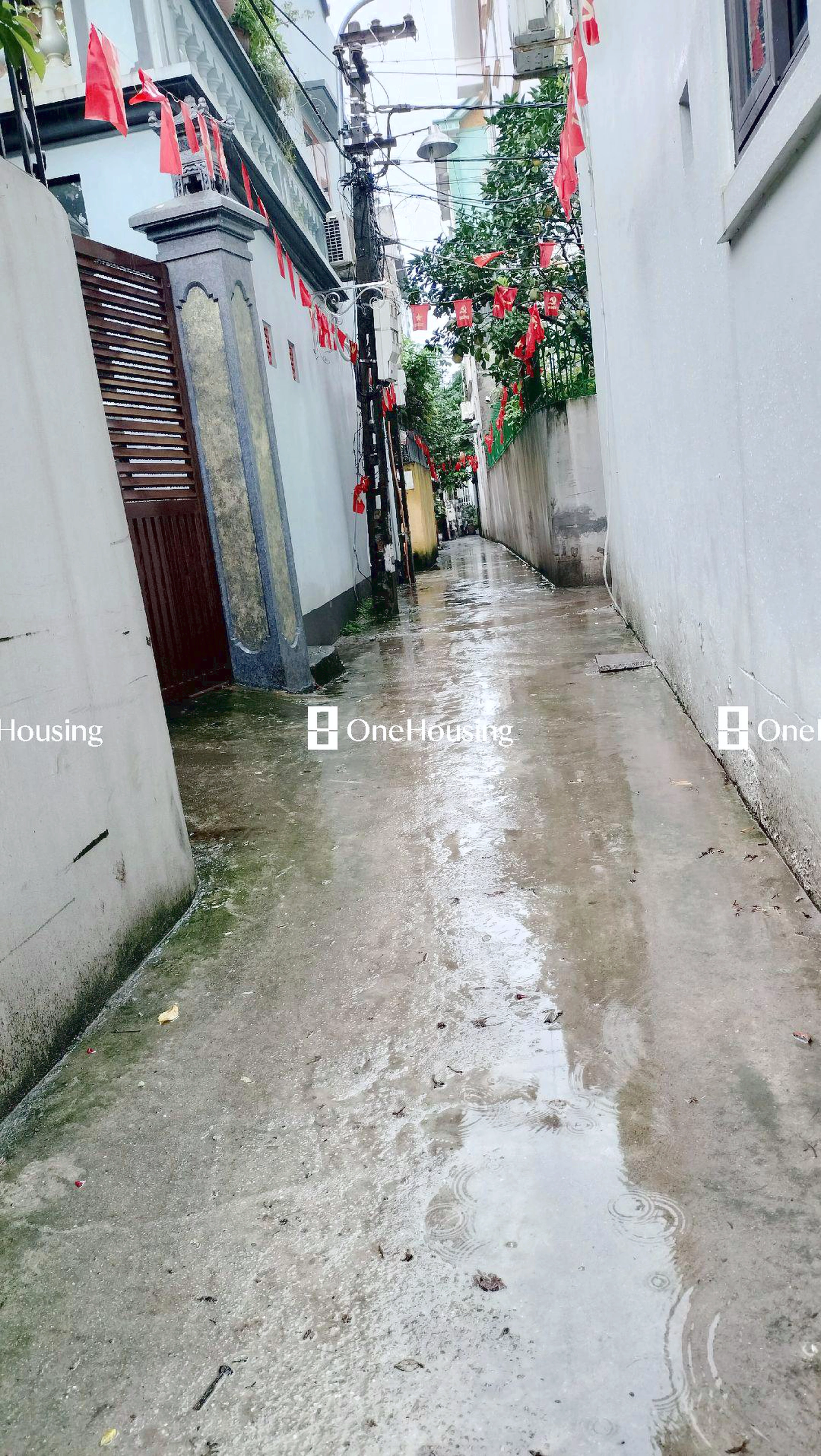 Nhà mặt ngõ cách Yên Vĩnh 60m, X. Kim Chung, H. Hoài Đức, TP. Hà Nội