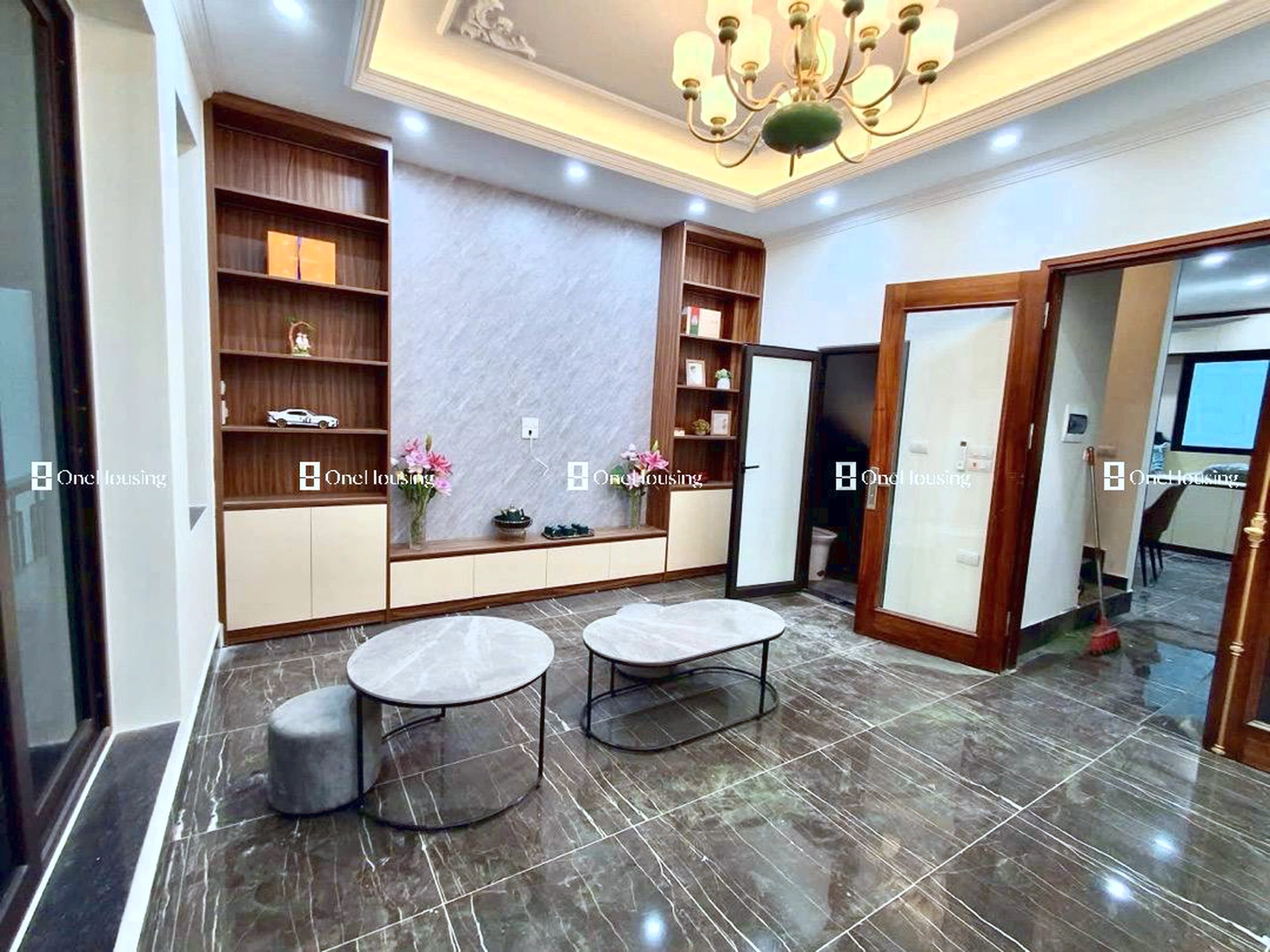 Nhà mặt ngõ cách Dương Quảng Hàm 20m, P. Quan Hoa, Q. Cầu Giấy, TP. Hà Nội