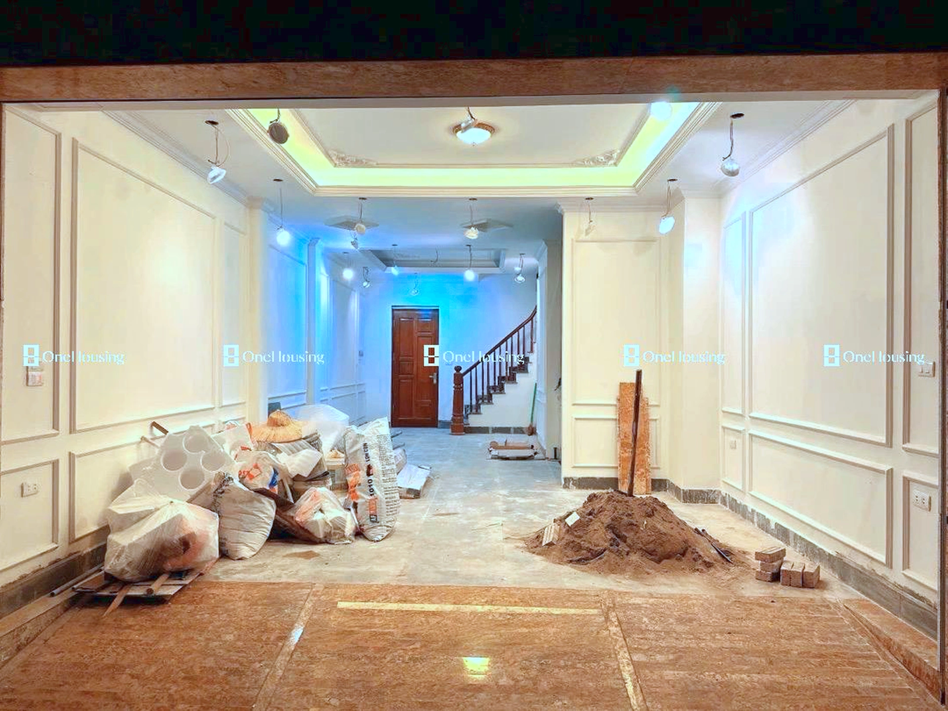 Nhà mặt ngõ cách Dương Quảng Hàm 20m, P. Quan Hoa, Q. Cầu Giấy, TP. Hà Nội