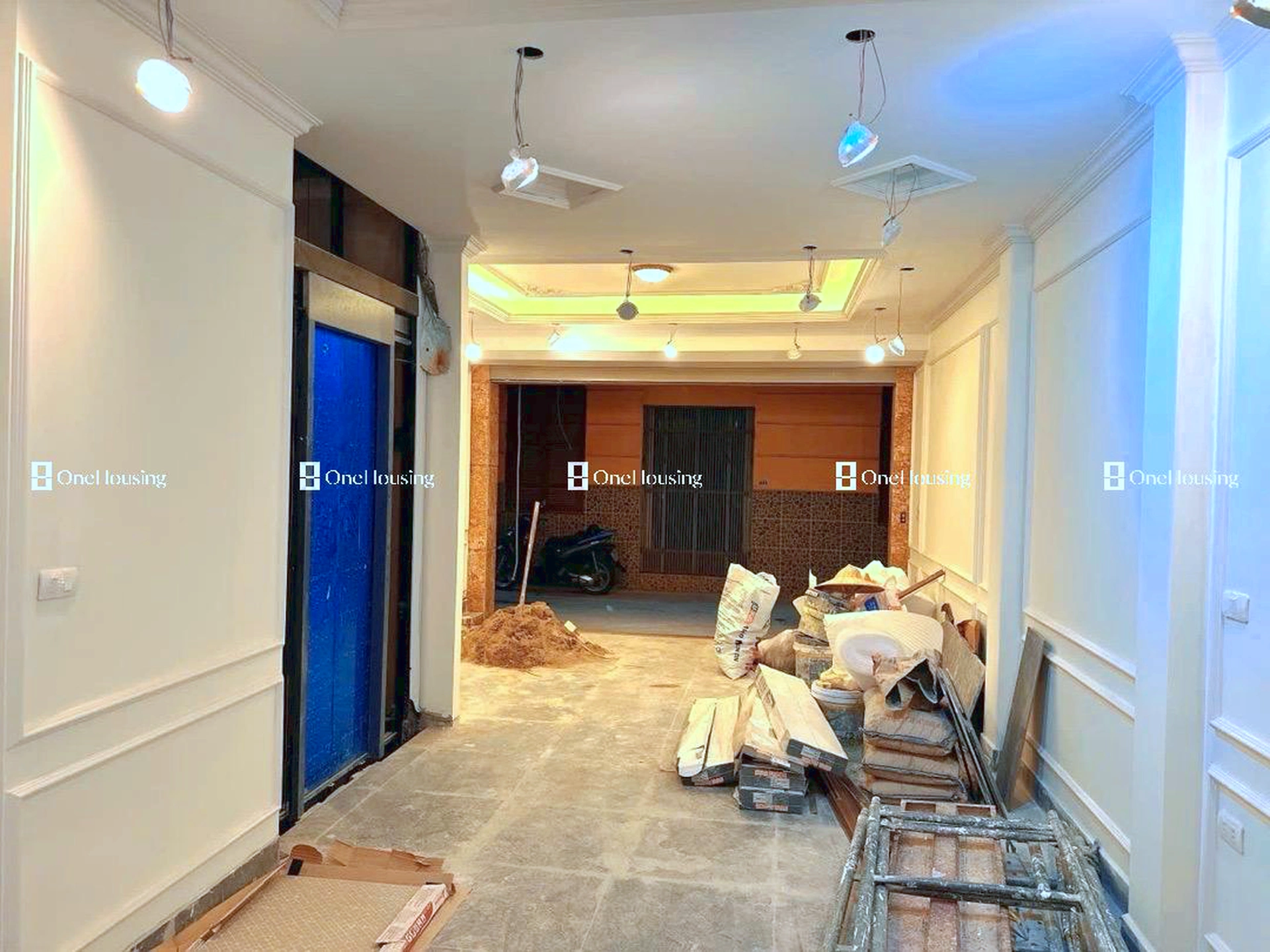 Nhà mặt ngõ cách Dương Quảng Hàm 20m, P. Quan Hoa, Q. Cầu Giấy, TP. Hà Nội