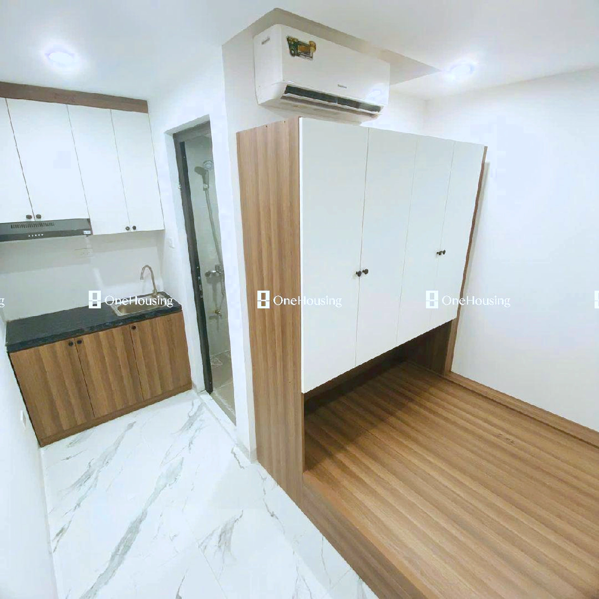 Nhà mặt ngõ cách Hoàng Mai 30m, P. Hoàng Văn Thụ, Q. Hoàng Mai, TP. Hà Nội