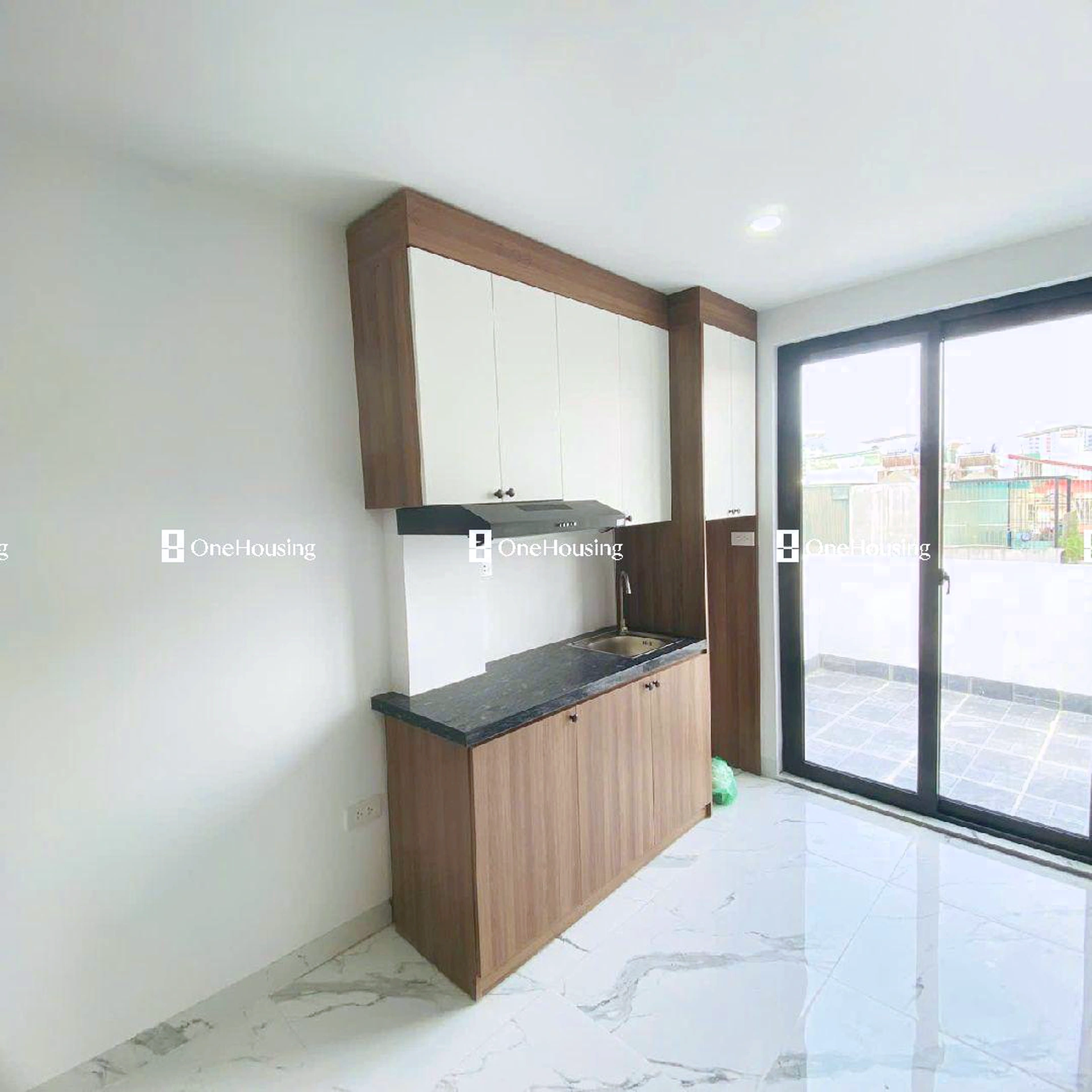 Nhà mặt ngõ cách Hoàng Mai 30m, P. Hoàng Văn Thụ, Q. Hoàng Mai, TP. Hà Nội