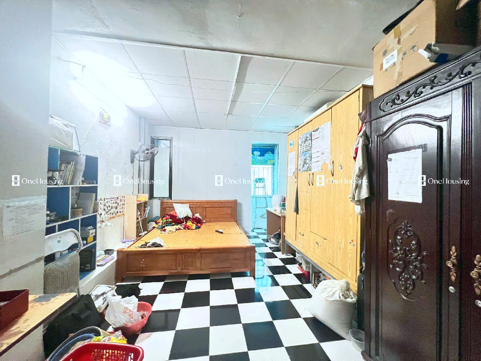 Nhà mặt ngõ cách Đường Láng 40m, P. Láng Thượng, Q. Đống Đa, TP. Hà Nội