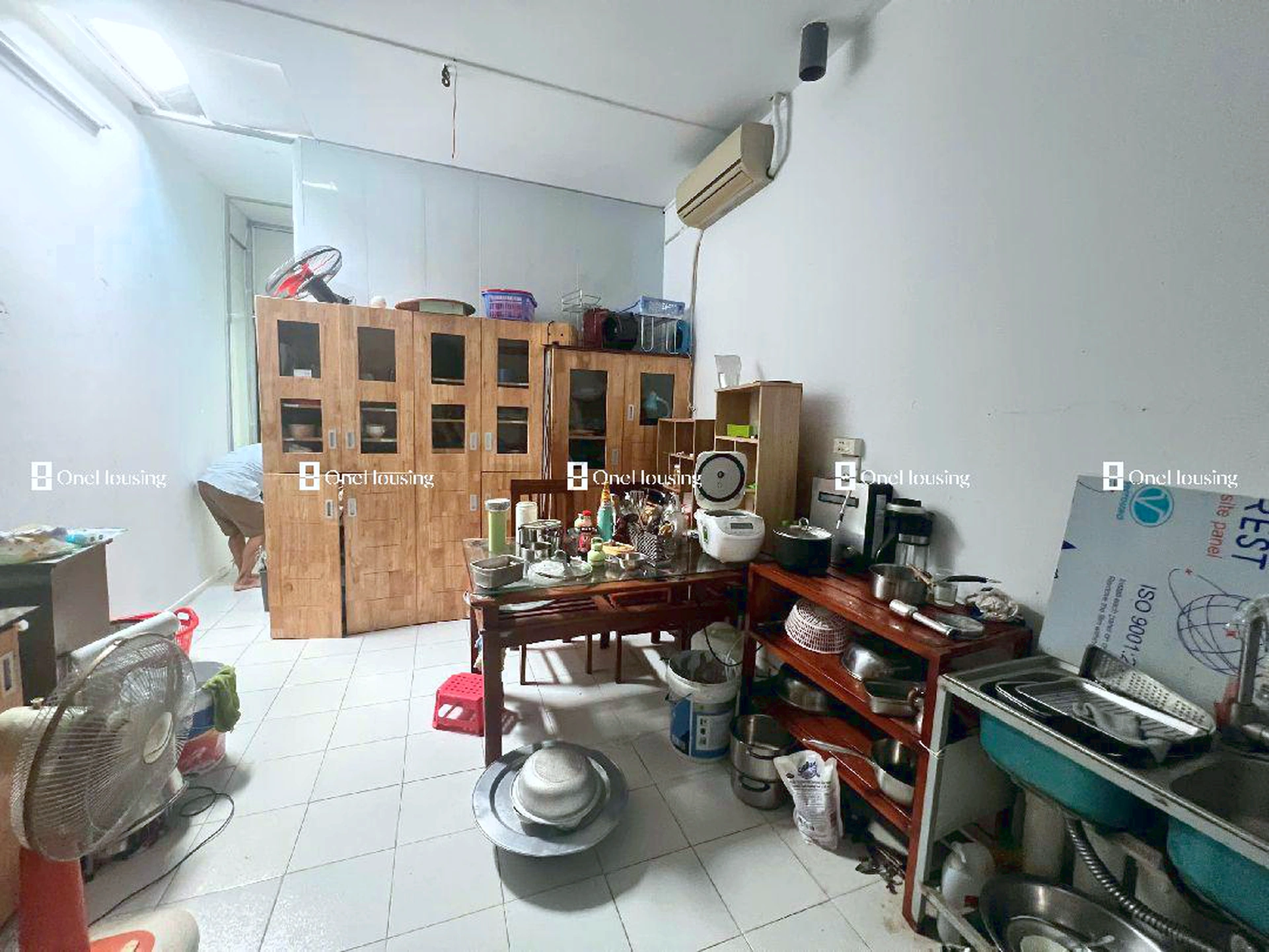 Nhà mặt ngõ cách Đường Láng 40m, P. Láng Thượng, Q. Đống Đa, TP. Hà Nội