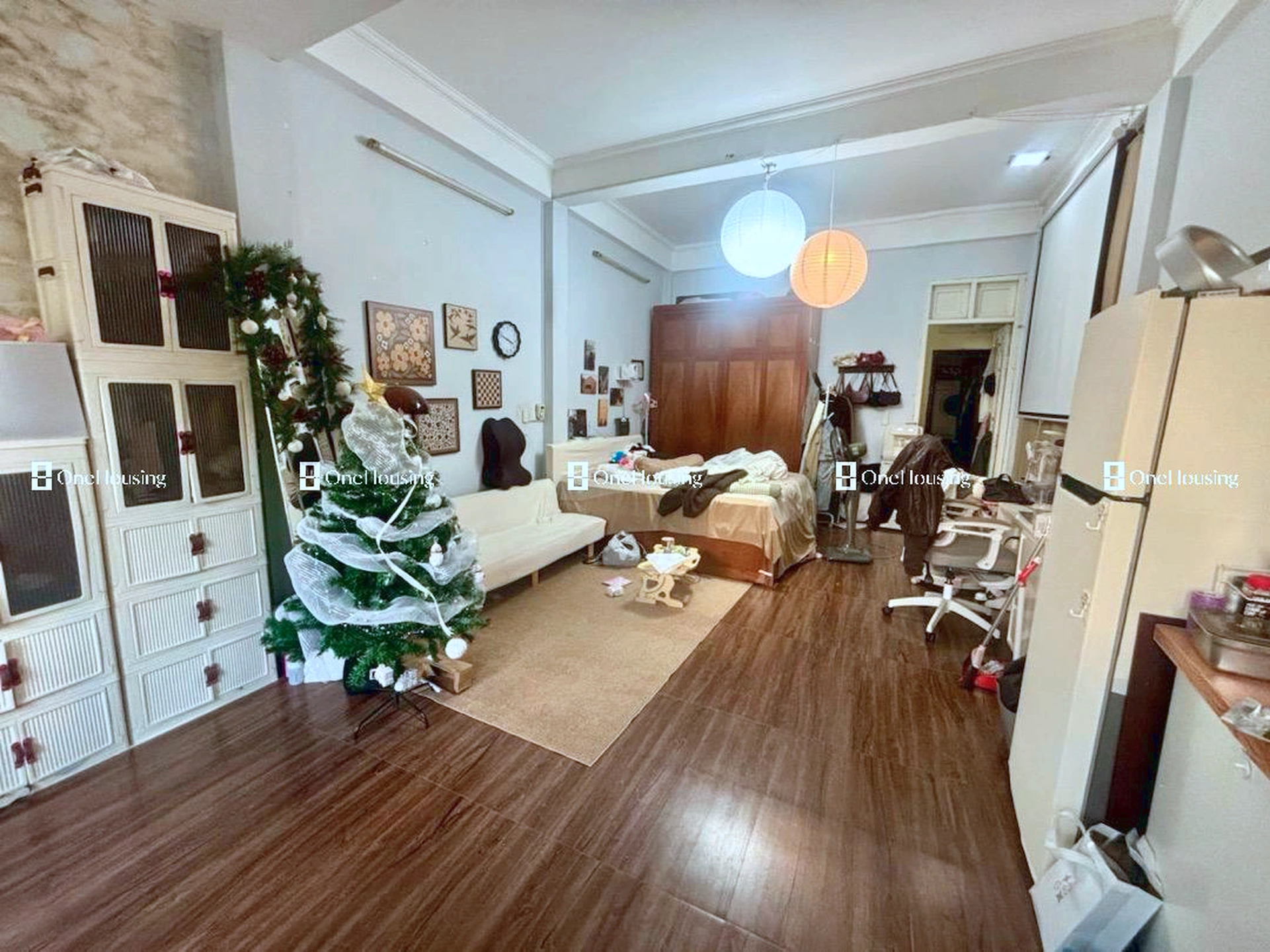 Nhà mặt phố Xã Đàn, P. Nam Đồng, Q. Đống Đa, TP. Hà Nội