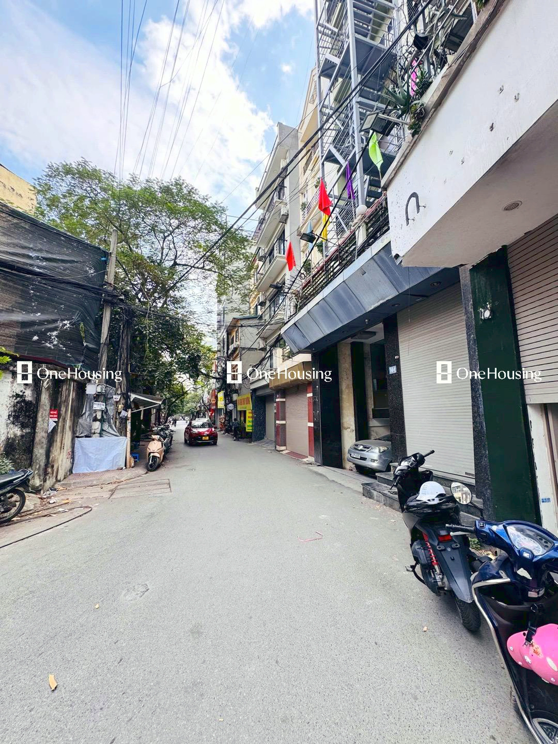 Nhà mặt phố Xã Đàn, P. Nam Đồng, Q. Đống Đa, TP. Hà Nội