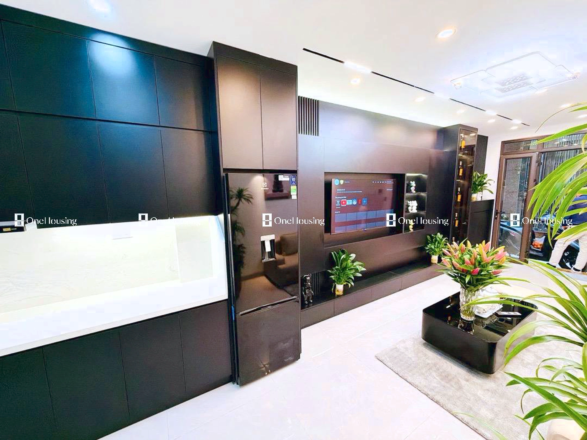 Nhà mặt ngõ cách Chùa Quỳnh 209m, P. Quỳnh Lôi, Q. Hai Bà Trưng, TP. Hà Nội