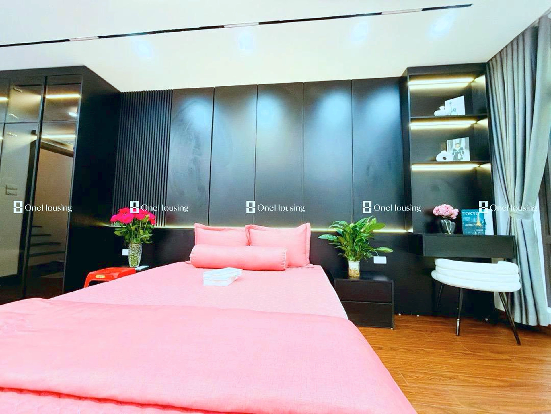 Nhà mặt ngõ cách Chùa Quỳnh 209m, P. Quỳnh Lôi, Q. Hai Bà Trưng, TP. Hà Nội