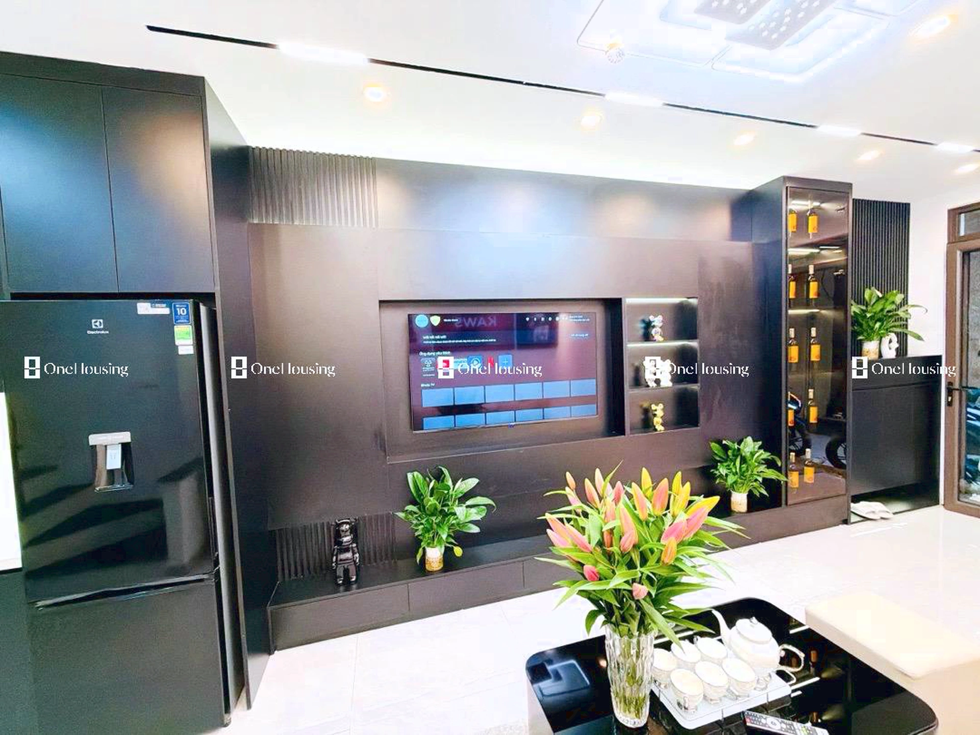 Nhà mặt ngõ cách Chùa Quỳnh 209m, P. Quỳnh Lôi, Q. Hai Bà Trưng, TP. Hà Nội