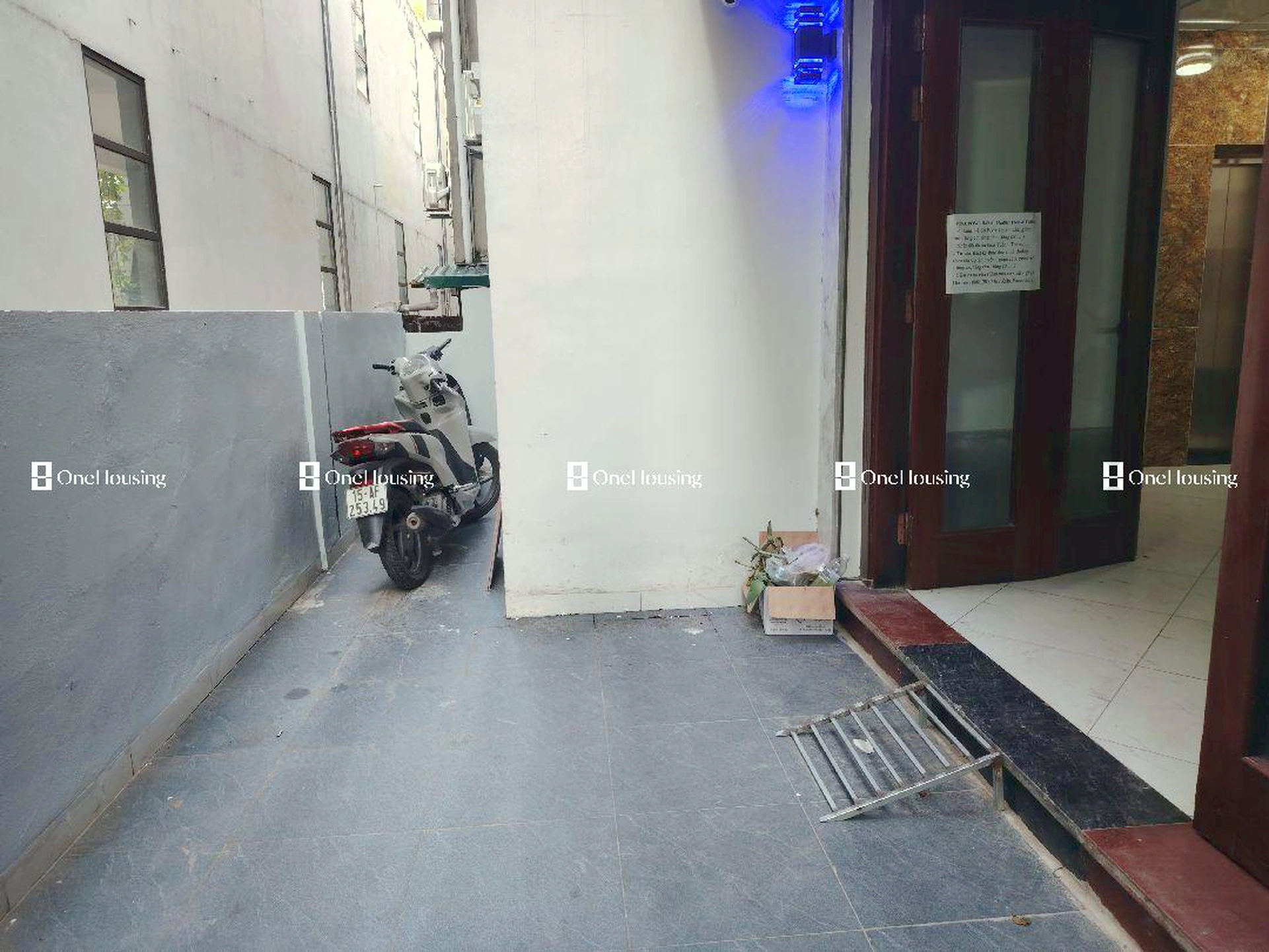 Nhà mặt ngõ cách Tây Hồ 120m, P. Quảng An, Q. Tây Hồ, TP. Hà Nội