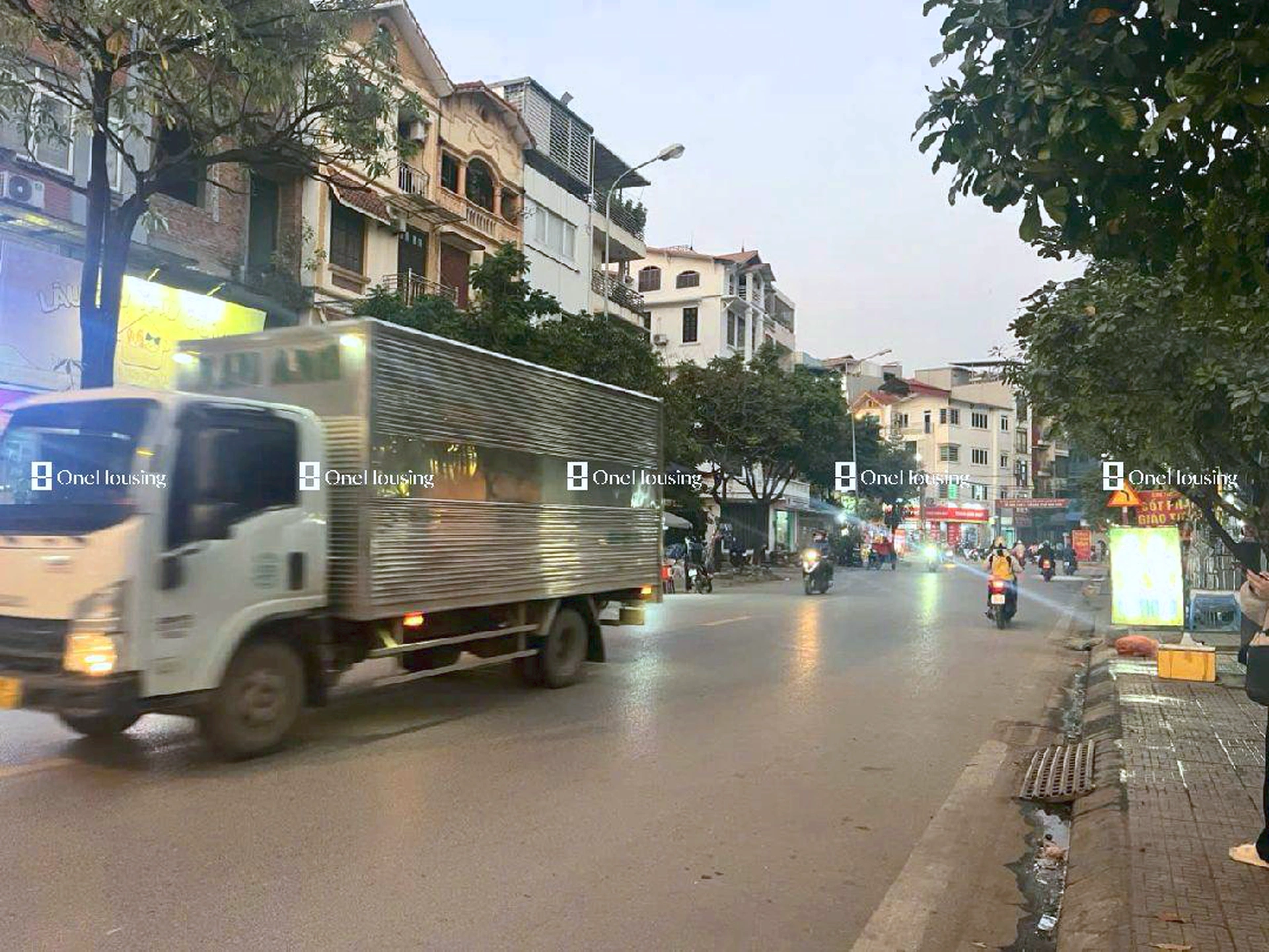 Đất nền cách Chiến Thắng 10m, P. Văn Quán, Q. Hà Đông, TP. Hà Nội