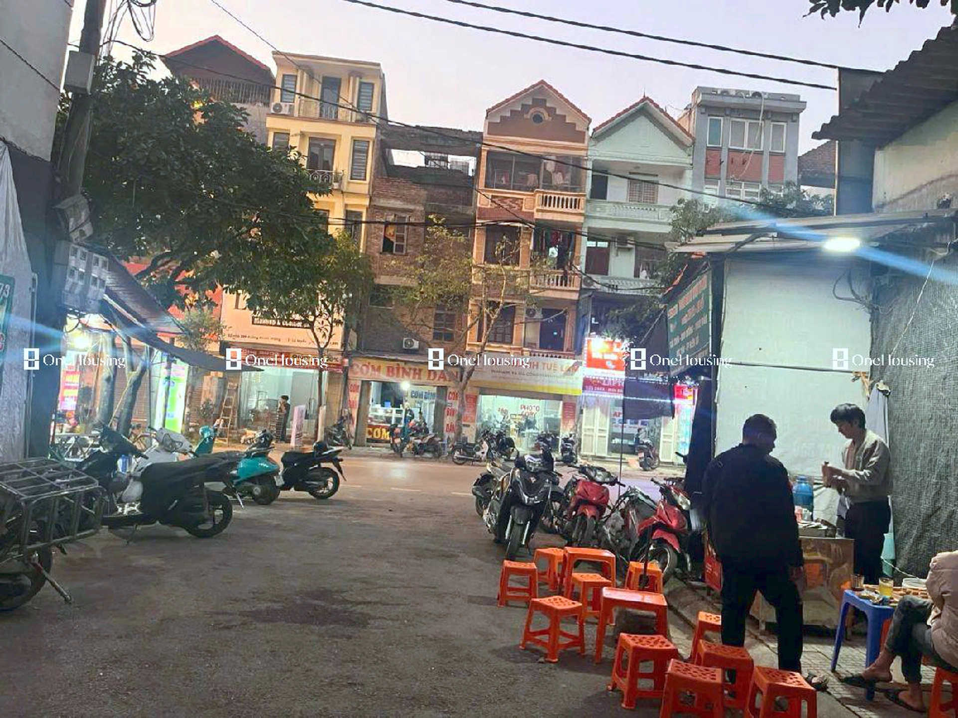 Đất nền cách Chiến Thắng 10m, P. Văn Quán, Q. Hà Đông, TP. Hà Nội