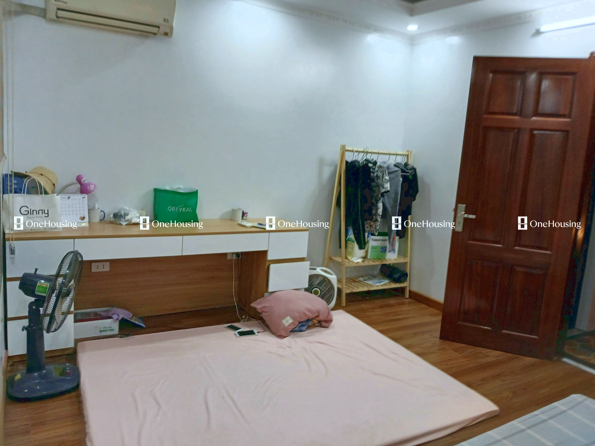 Nhà mặt ngõ cách Bùi Xương Trạch 100m, P. Định Công, Q. Hoàng Mai, TP. Hà Nội