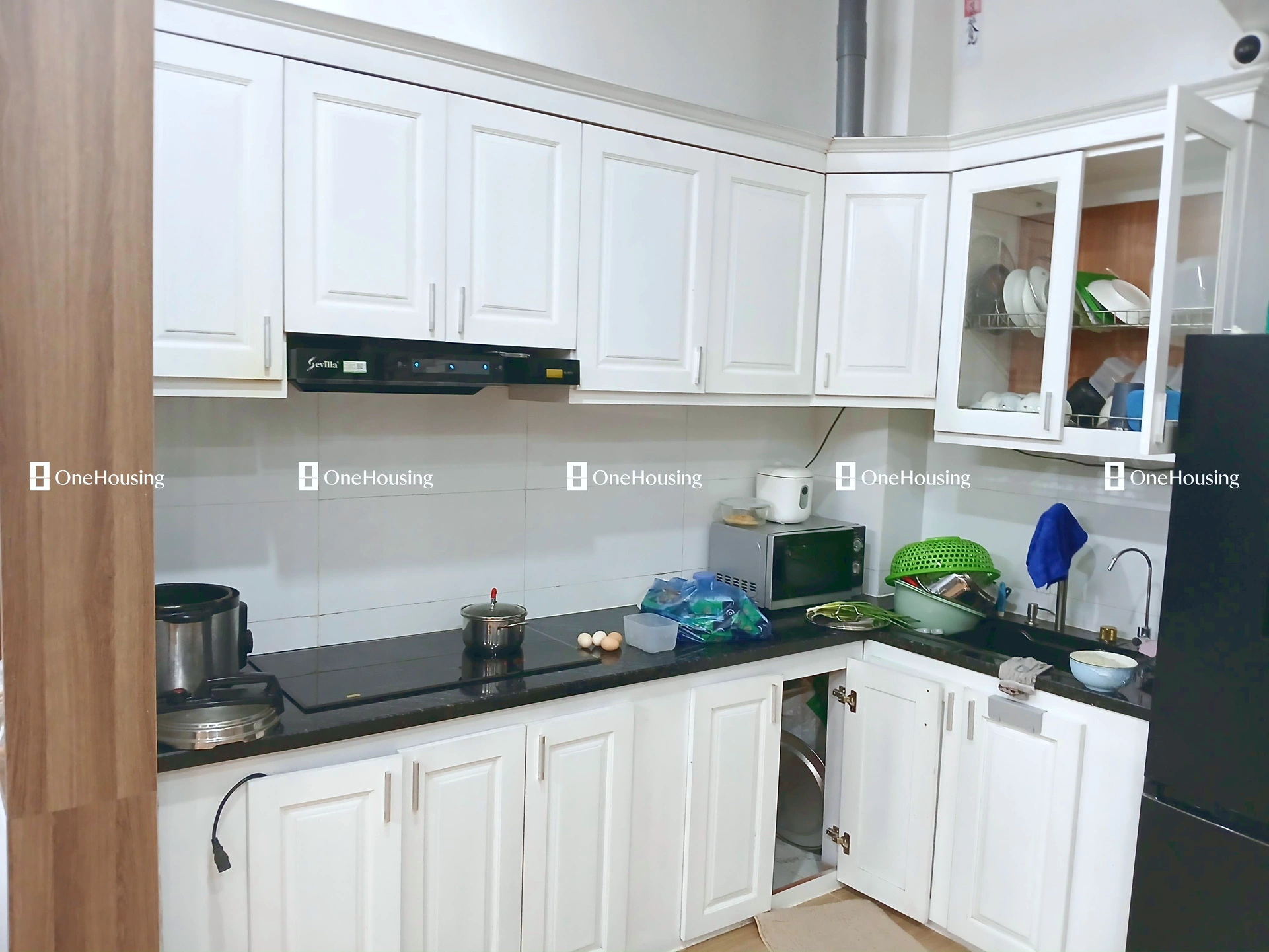 Nhà mặt ngõ cách Bùi Xương Trạch 100m, P. Định Công, Q. Hoàng Mai, TP. Hà Nội