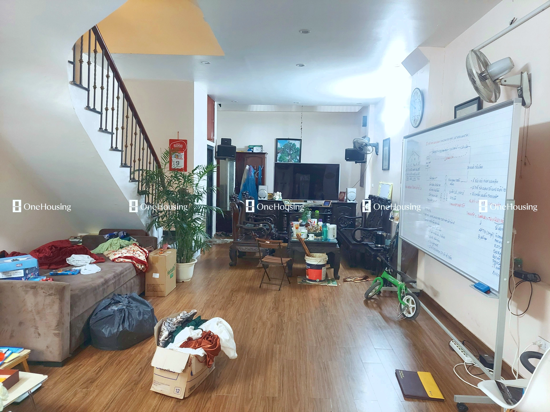 Nhà mặt ngõ cách Bùi Xương Trạch 100m, P. Định Công, Q. Hoàng Mai, TP. Hà Nội