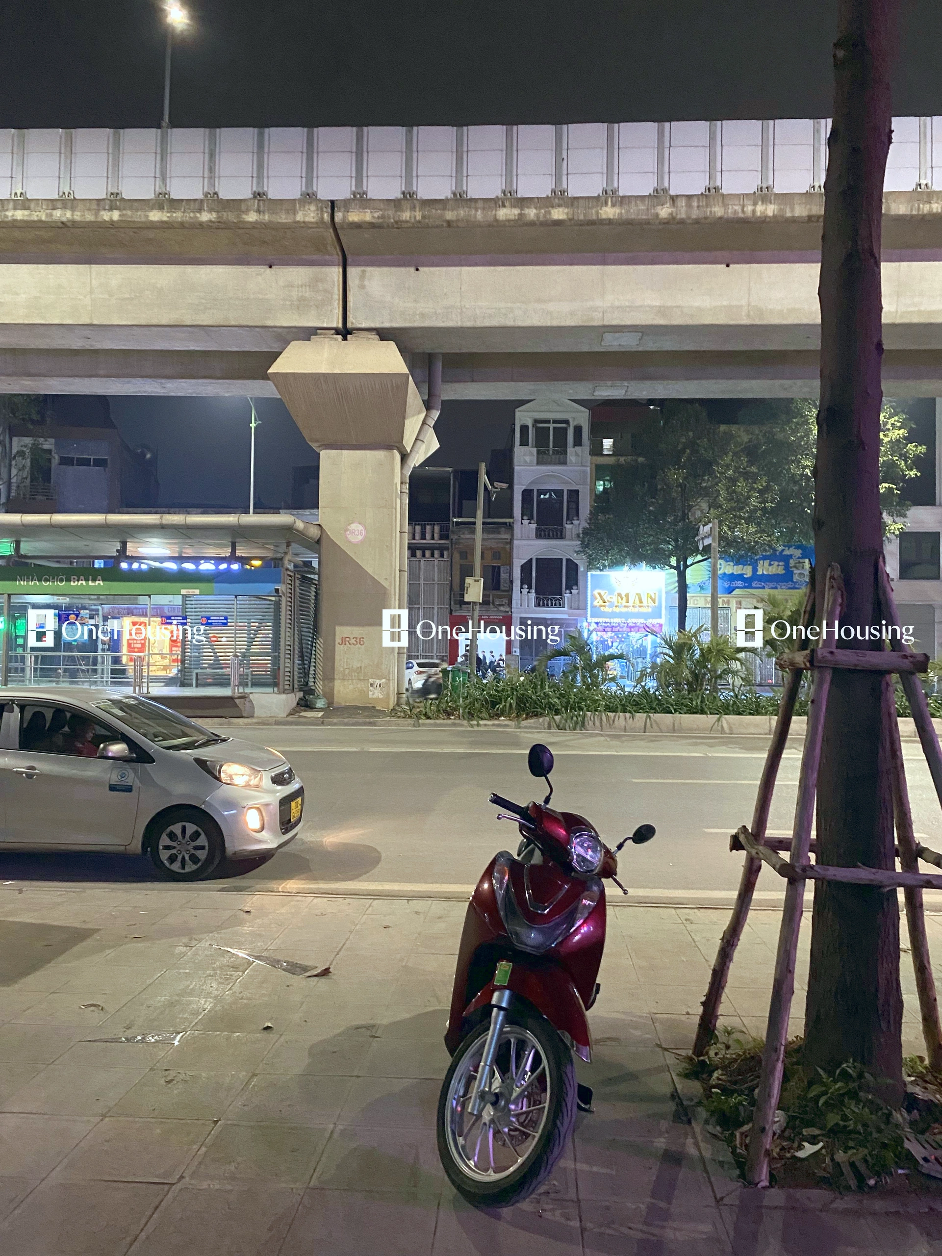 Nhà mặt phố Quang Trung, P. Quang Trung, Q. Hà Đông, TP. Hà Nội