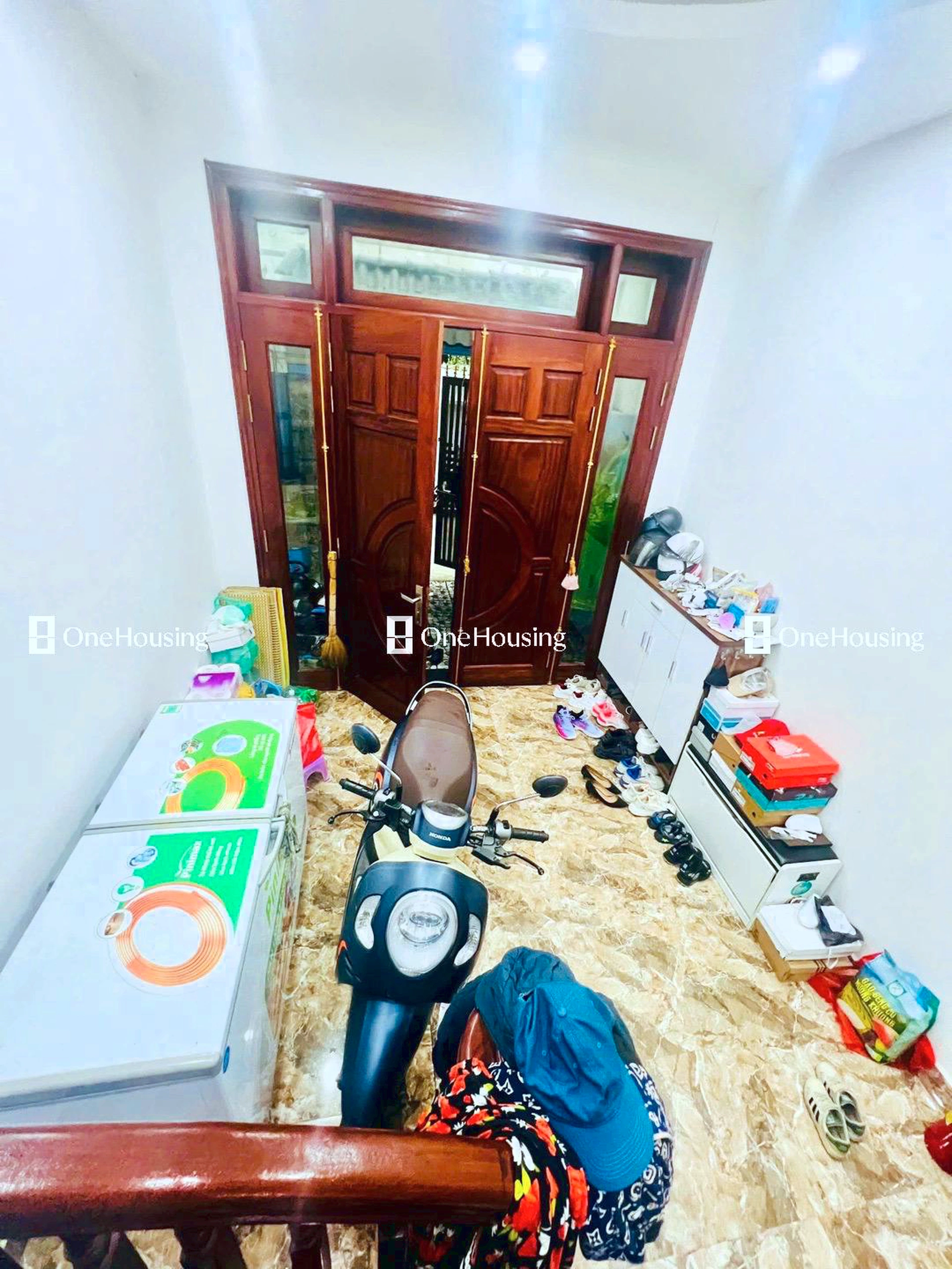 Nhà mặt ngõ cách Ngõ Quỳnh 100m, P. Quỳnh Lôi, Q. Hai Bà Trưng, TP. Hà Nội