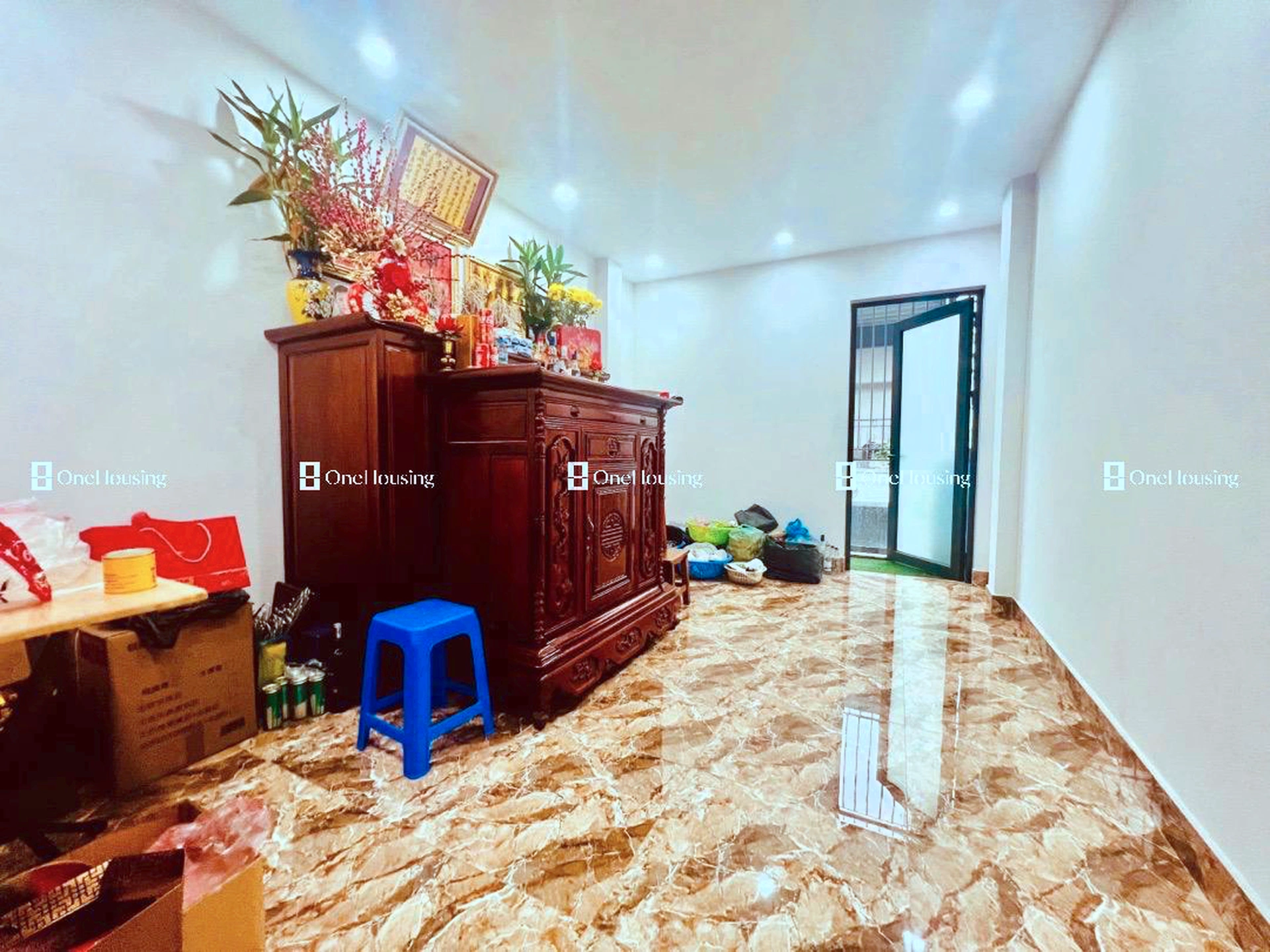 Nhà mặt ngõ cách Ngõ Quỳnh 100m, P. Quỳnh Lôi, Q. Hai Bà Trưng, TP. Hà Nội