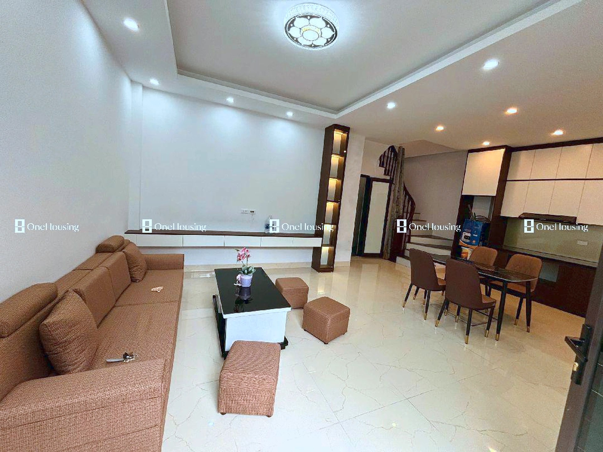 Nhà mặt ngõ cách Thượng Mạo 60m, P. Phú Lương, Q. Hà Đông, TP. Hà Nội