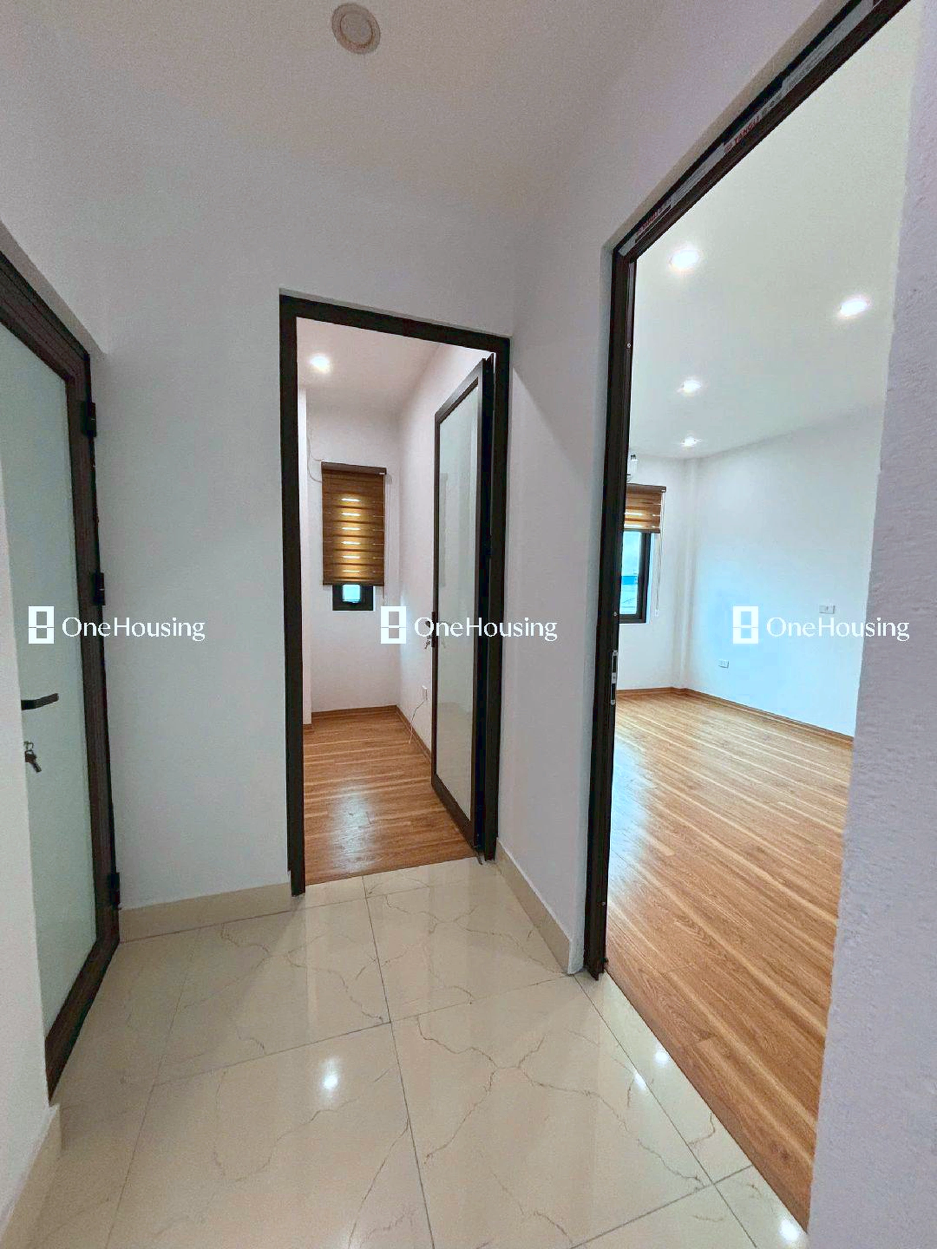 Nhà mặt ngõ cách Thượng Mạo 60m, P. Phú Lương, Q. Hà Đông, TP. Hà Nội