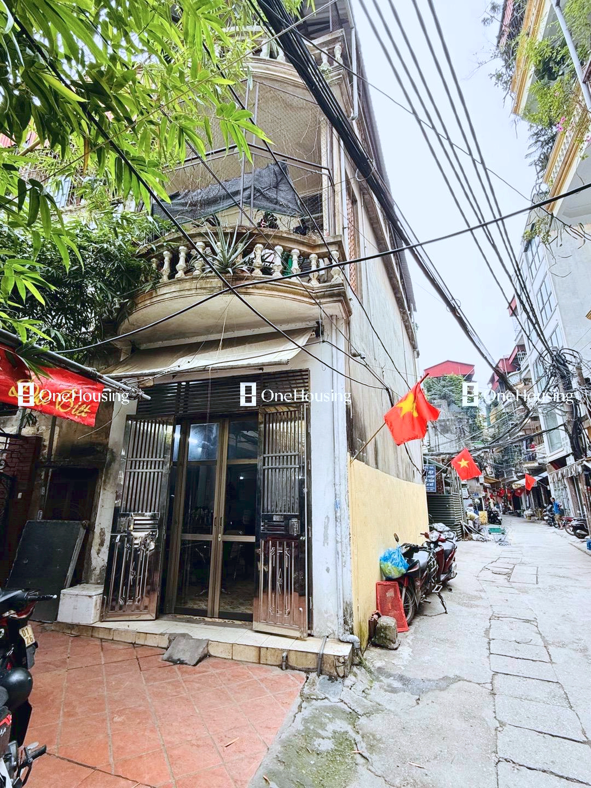 Nhà mặt ngõ cách Phố Vọng 100m, P. Đồng Tâm, Q. Hai Bà Trưng, TP. Hà Nội