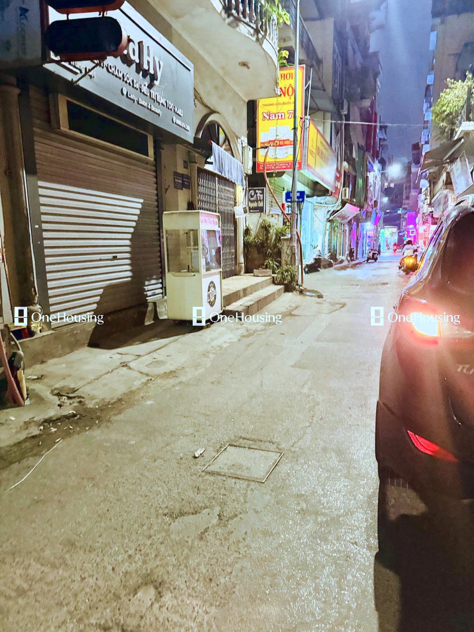 Nhà mặt phố Trung Liệt, P. Trung Liệt, Q. Đống Đa, TP. Hà Nội