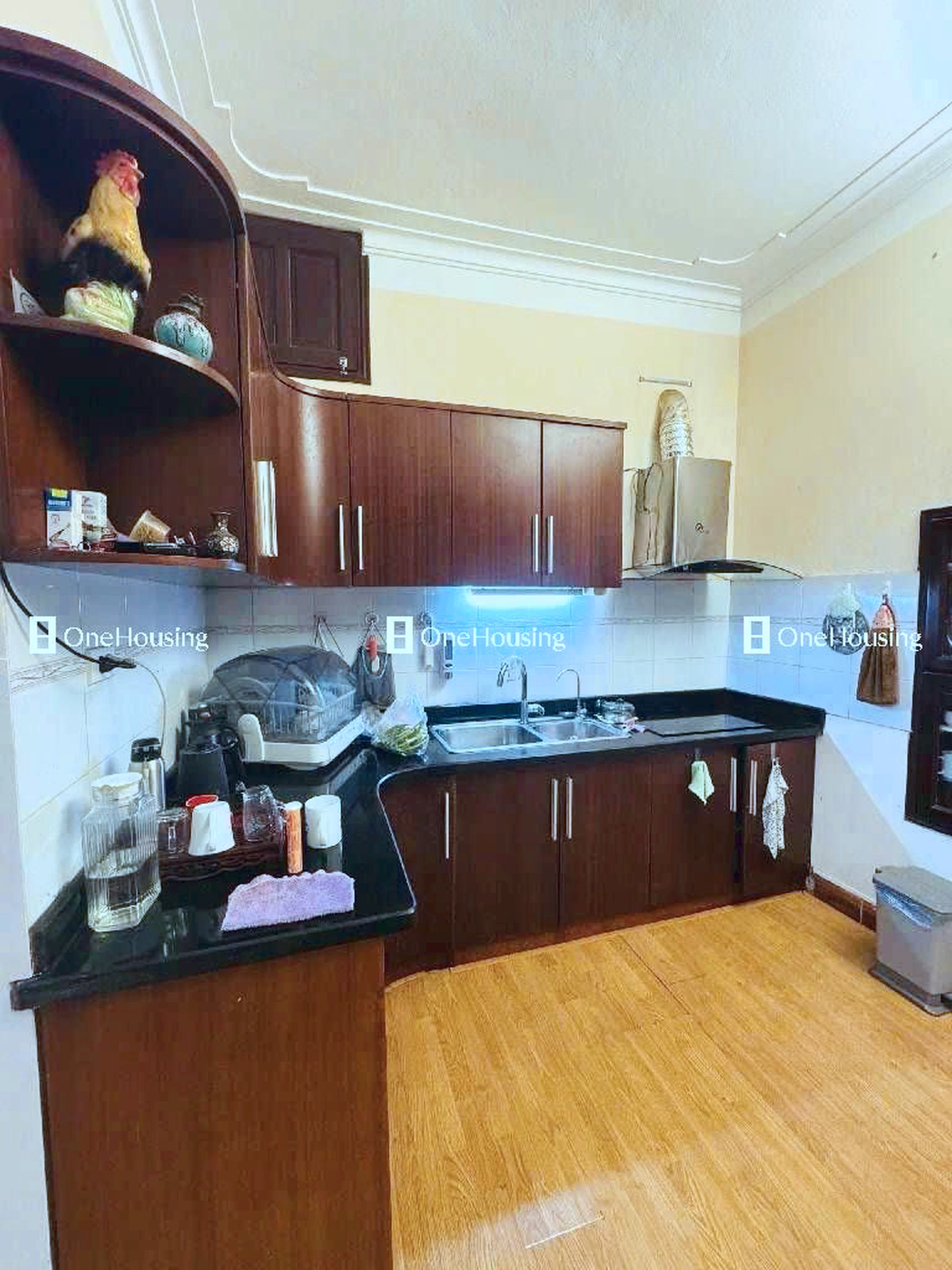 Nhà mặt ngõ cách Phạm Ngọc Thạch 50m, P. Phương Liên, Q. Đống Đa, TP. Hà Nội