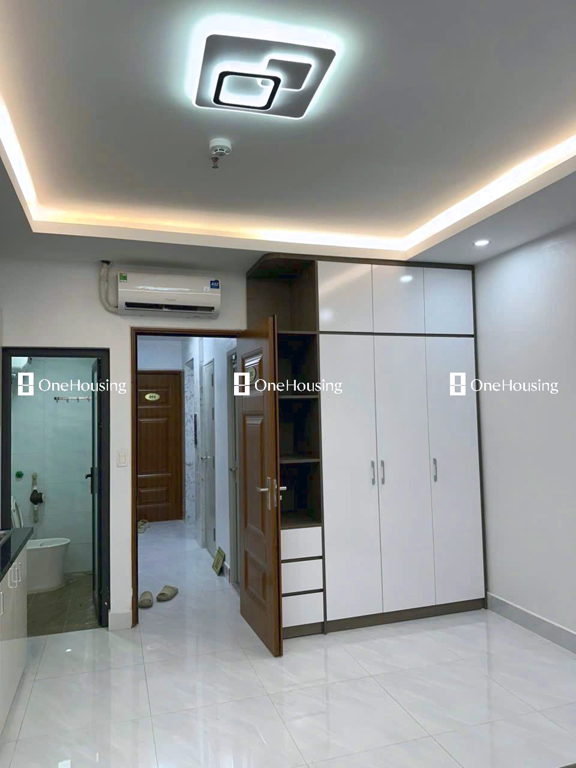 Nhà mặt ngõ cách Đường tỉnh lộ 422 B 50m, X. Vân Canh, H. Hoài Đức, TP. Hà Nội