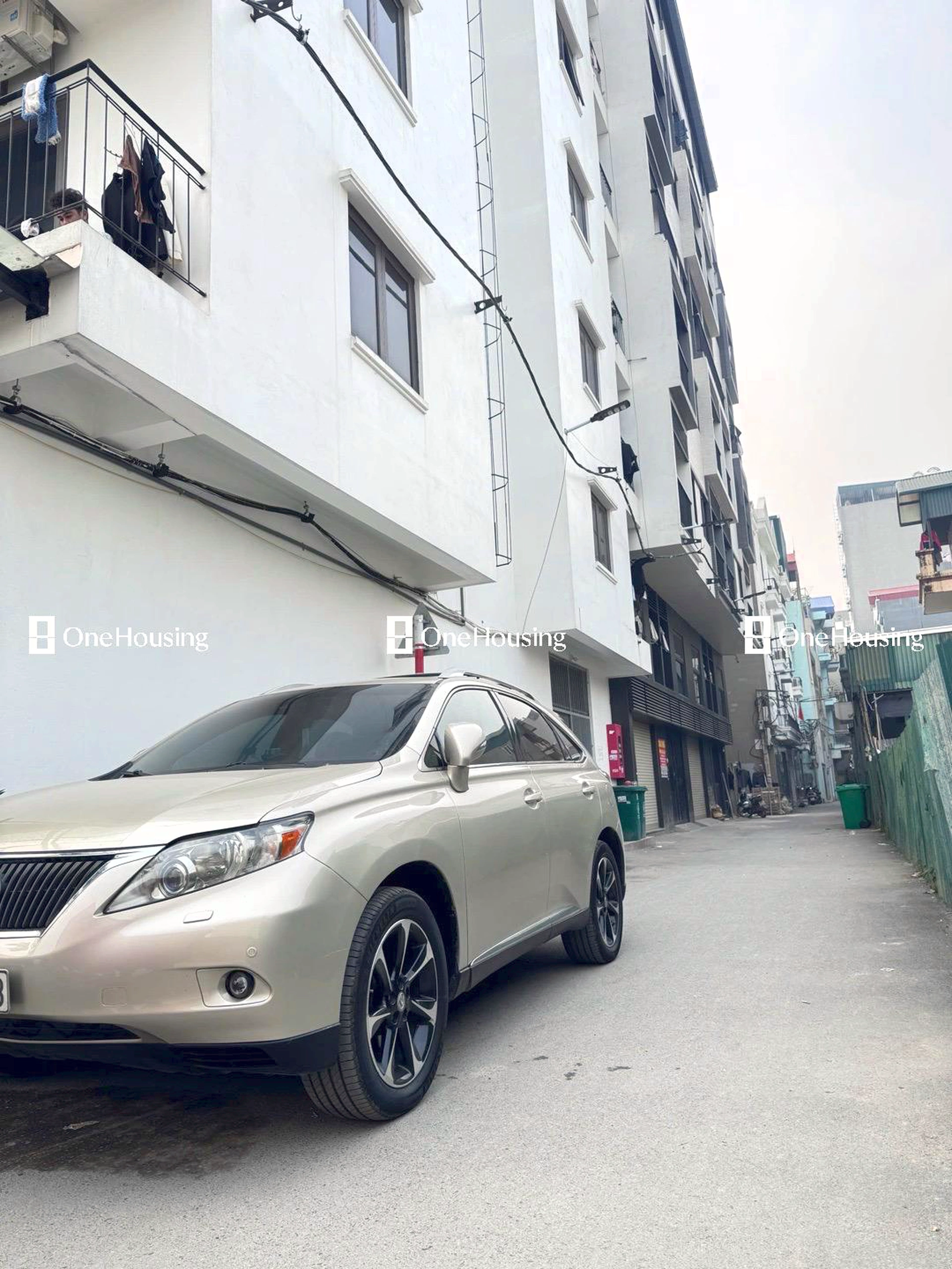 Nhà mặt ngõ cách Đường tỉnh lộ 422 B 50m, X. Vân Canh, H. Hoài Đức, TP. Hà Nội