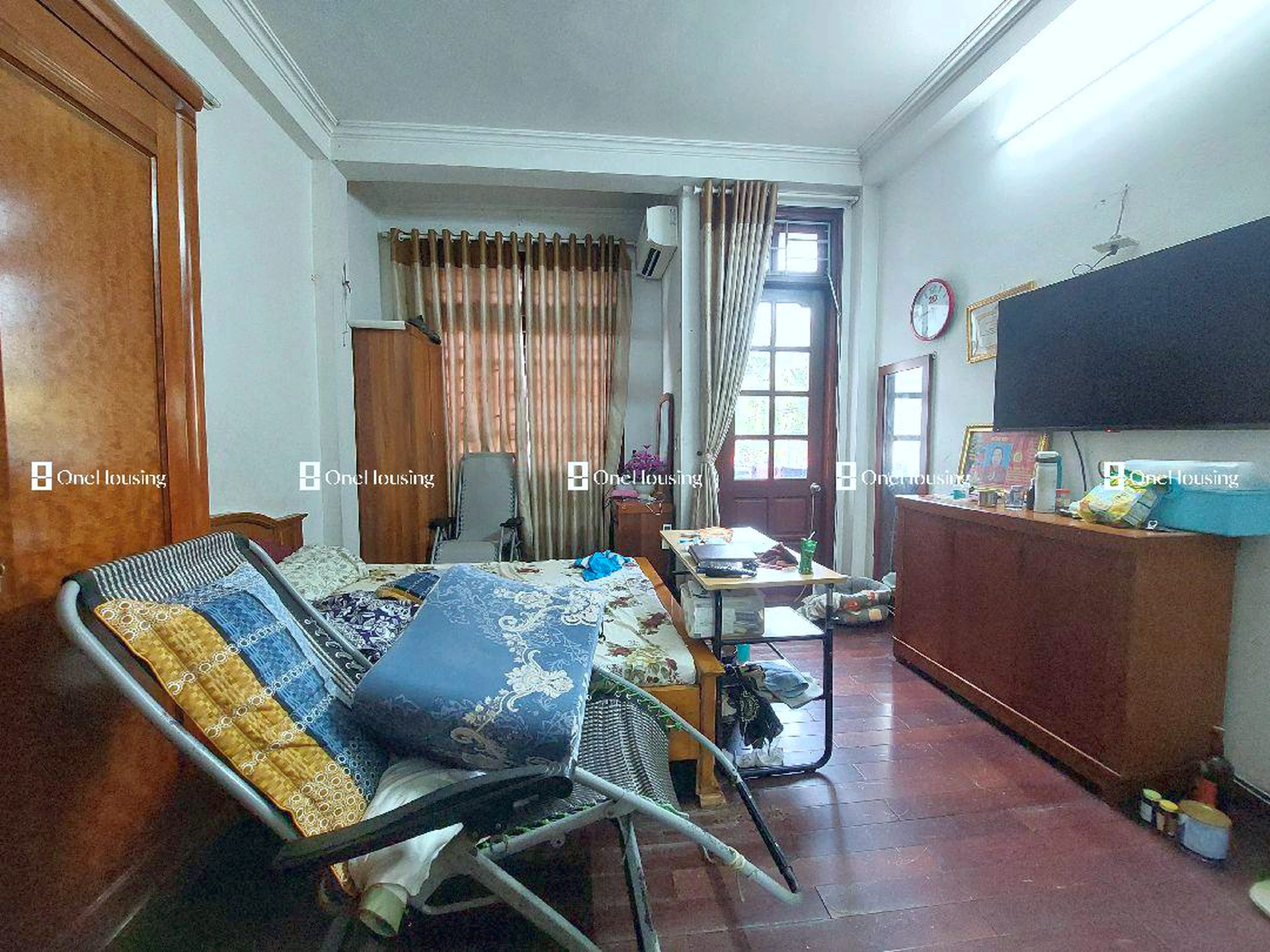 Nhà mặt ngõ cách Thượng Thanh 50m, P. Thượng Thanh, Q. Long Biên, TP. Hà Nội