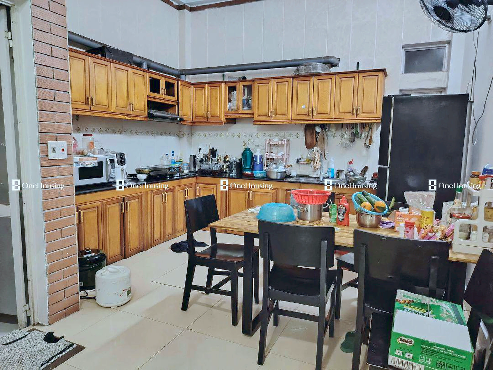 Nhà mặt ngõ cách Thượng Thanh 50m, P. Thượng Thanh, Q. Long Biên, TP. Hà Nội