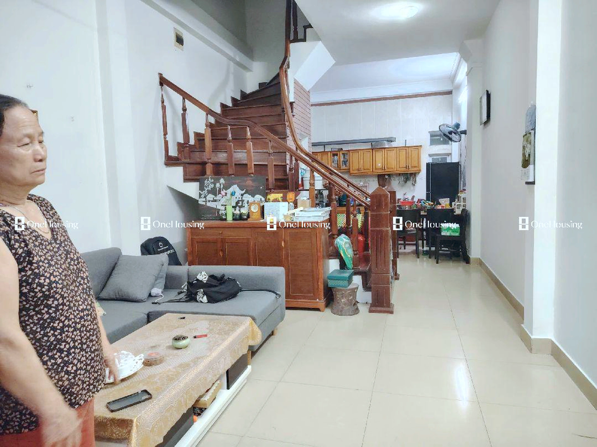 Nhà mặt ngõ cách Thượng Thanh 50m, P. Thượng Thanh, Q. Long Biên, TP. Hà Nội