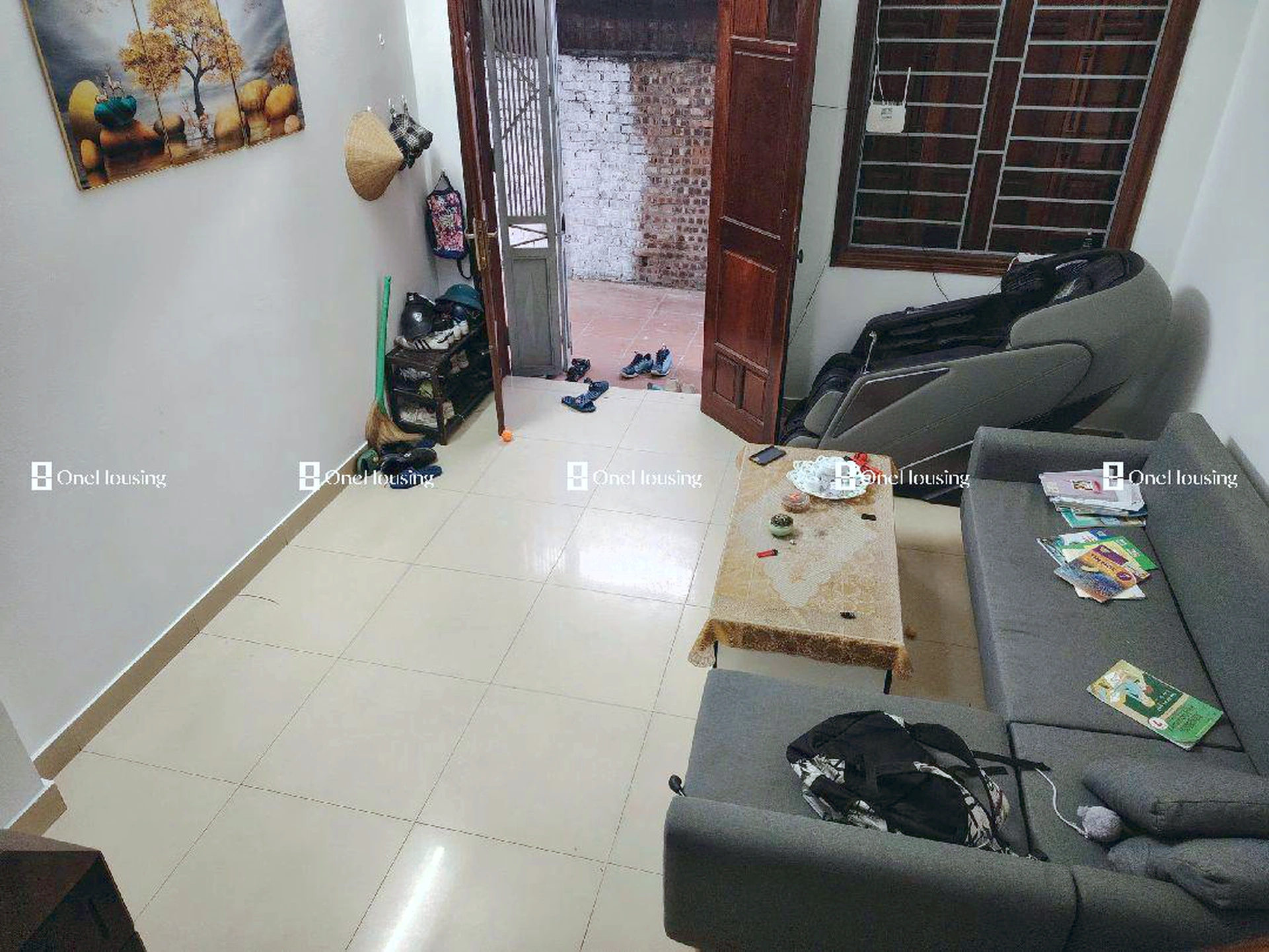 Nhà mặt ngõ cách Thượng Thanh 50m, P. Thượng Thanh, Q. Long Biên, TP. Hà Nội