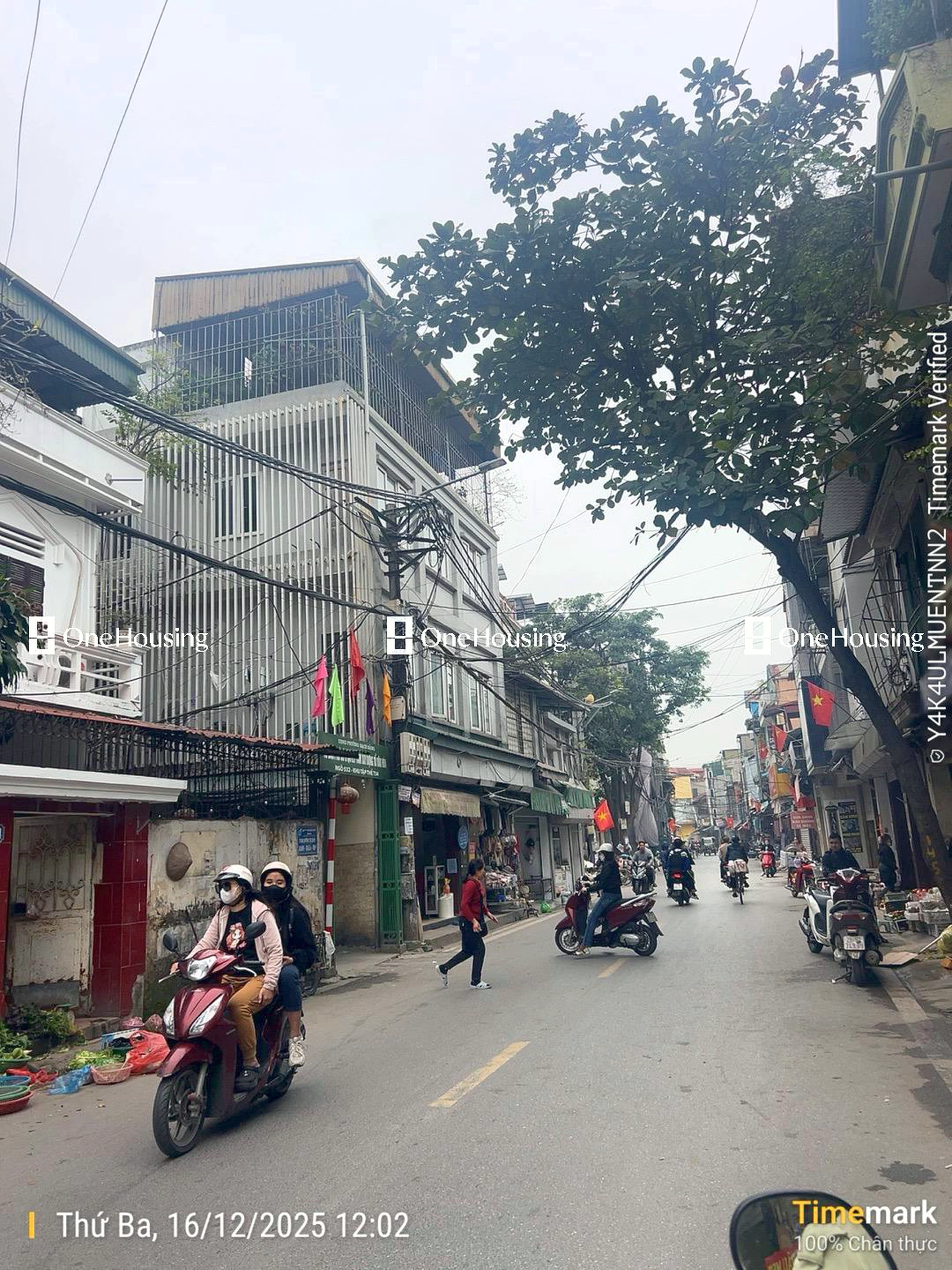 Nhà mặt phố Bạch Đằng, P. Bạch Đằng, Q. Hai Bà Trưng, TP. Hà Nội