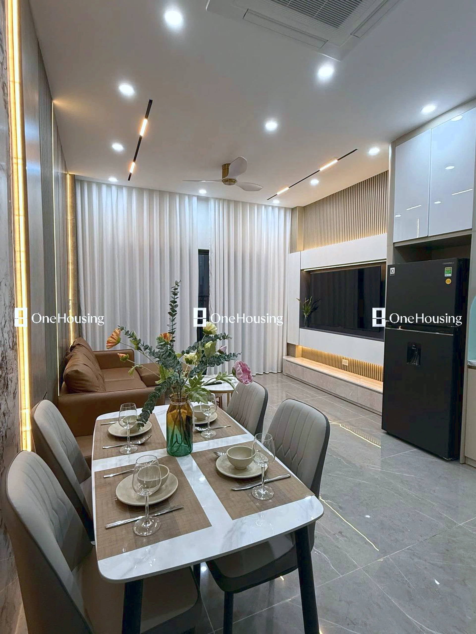 Nhà mặt ngõ cách Nguyễn Văn Cừ 50m, P. Bồ Đề, Q. Long Biên, TP. Hà Nội