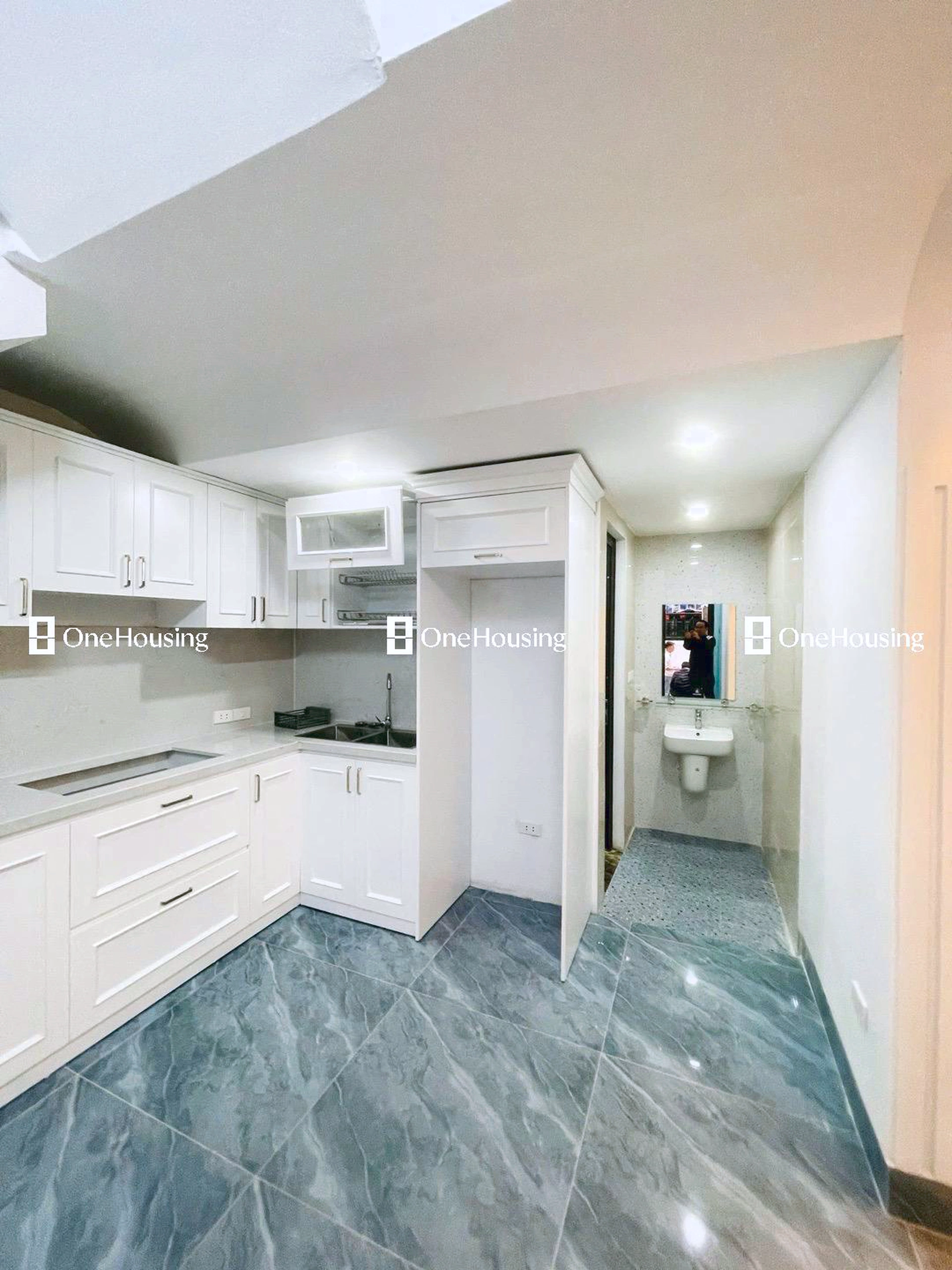 Nhà mặt ngõ cách An Dương Vương 30m, P. Phú Thượng, Q. Tây Hồ, TP. Hà Nội