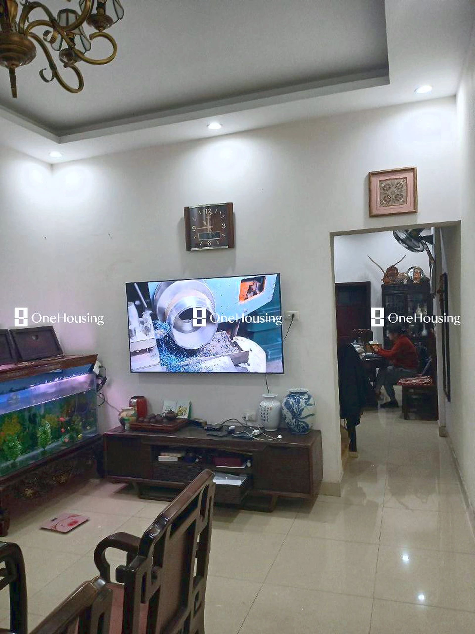 Nhà mặt ngõ cách Giải Phóng (phía đối diện đường tàu) 30m, P. Phương Liệt, Q. Thanh Xuân, TP. Hà Nội