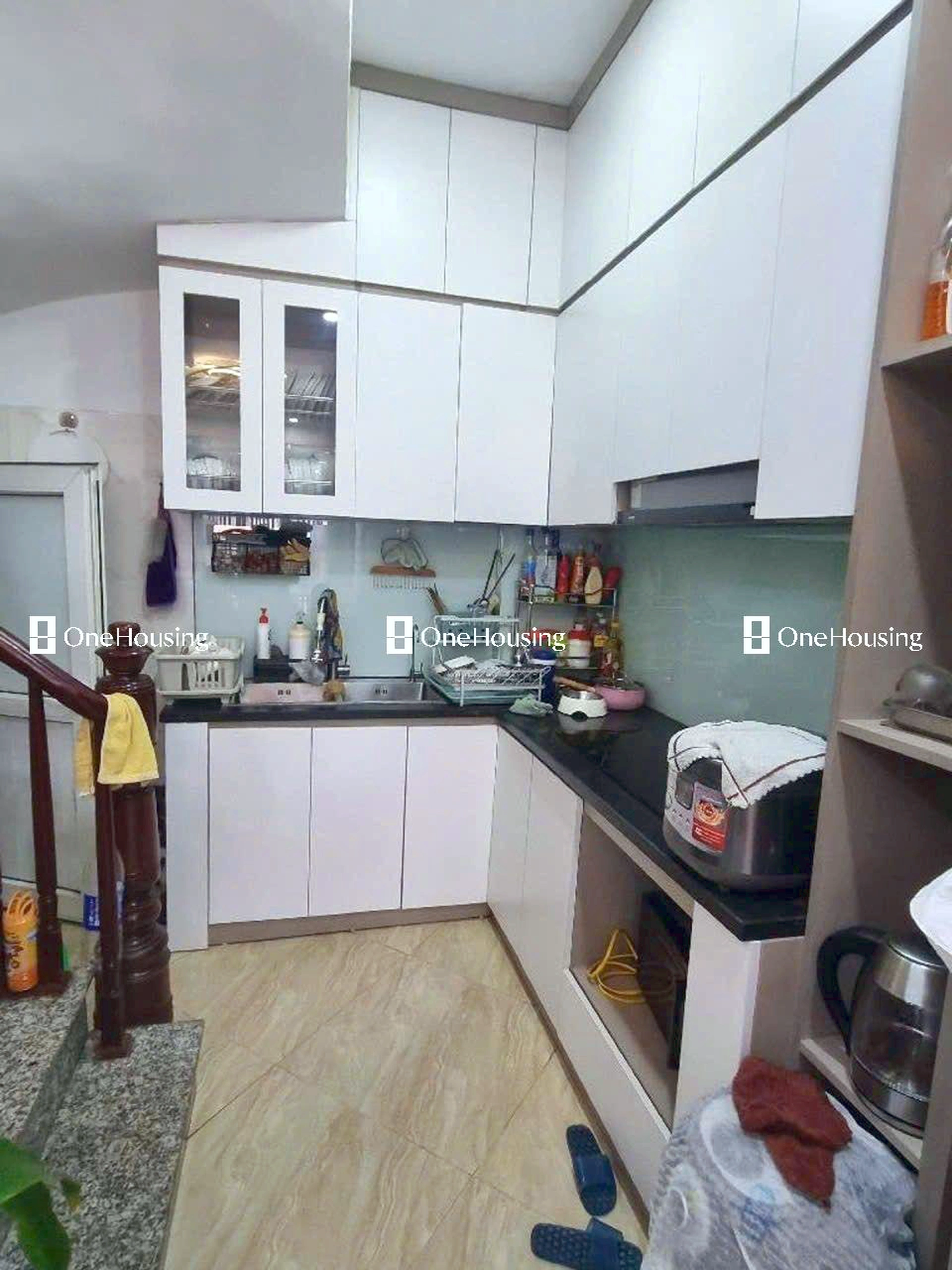 Nhà mặt ngõ cách Mai Động 20m, P. Hoàng Văn Thụ, Q. Hoàng Mai, TP. Hà Nội