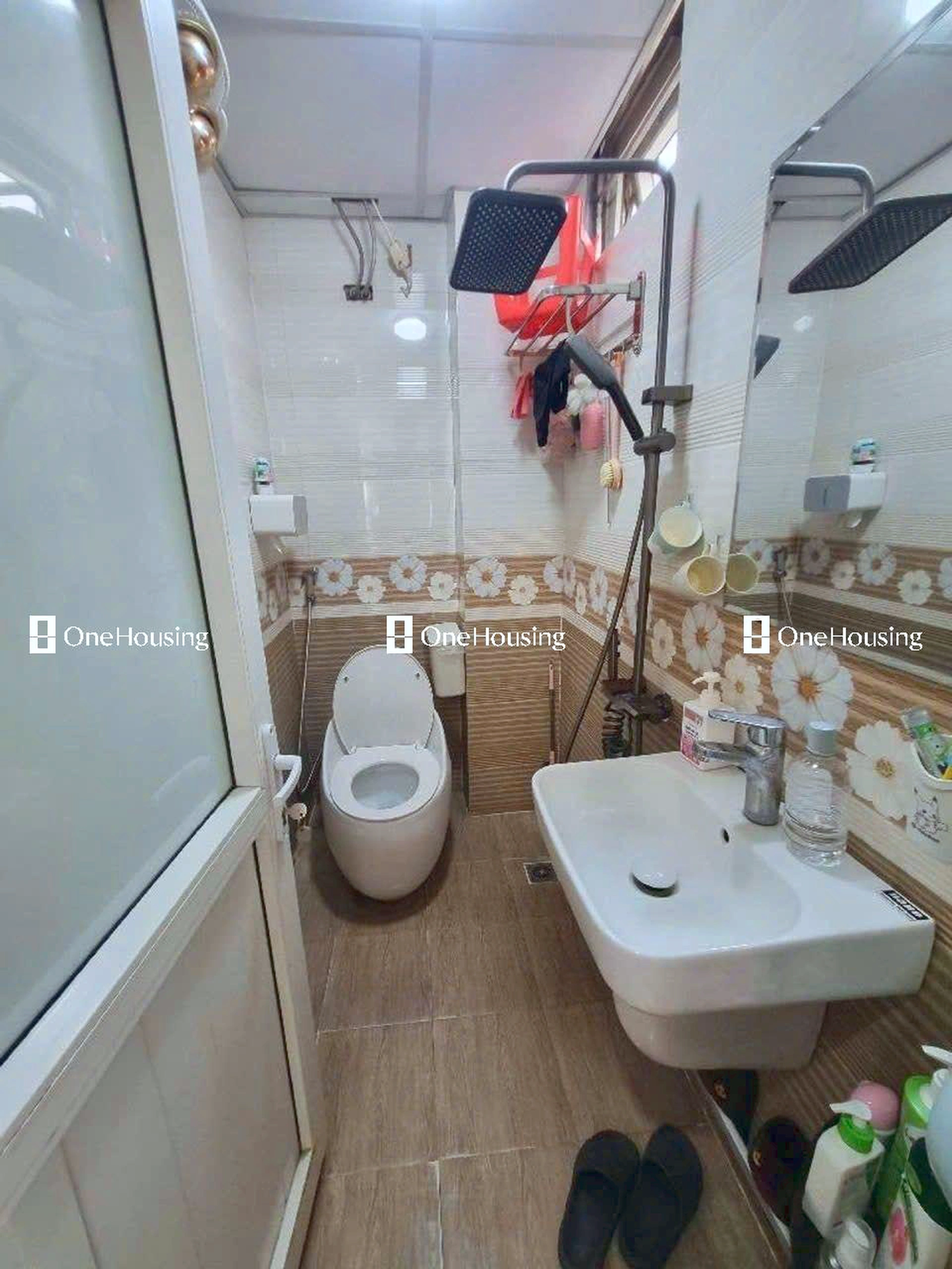 Nhà mặt ngõ cách Mai Động 20m, P. Hoàng Văn Thụ, Q. Hoàng Mai, TP. Hà Nội