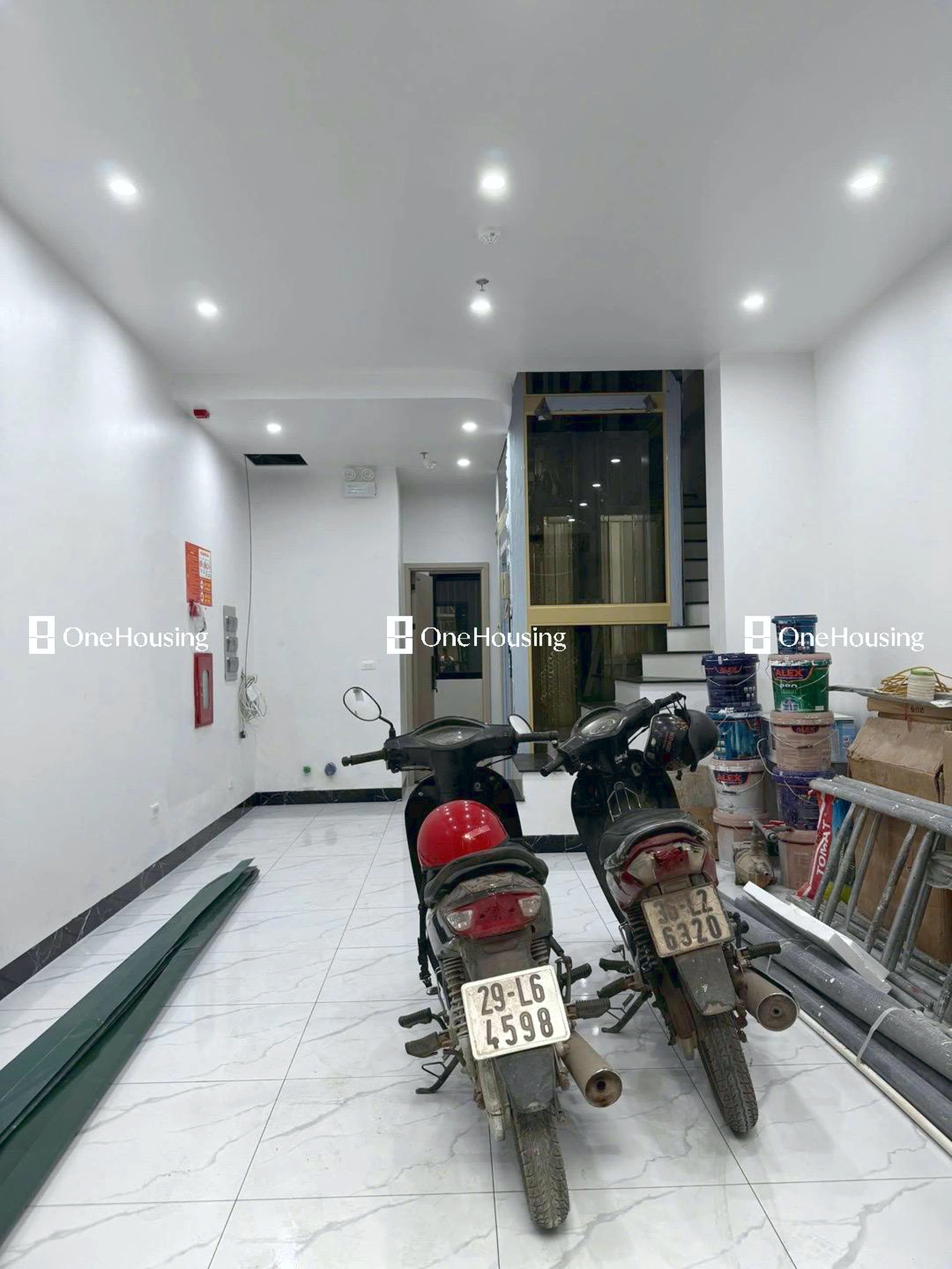 Nhà mặt ngõ cách Kim Ngưu 100m, P. Thanh Lương, Q. Hai Bà Trưng, TP. Hà Nội