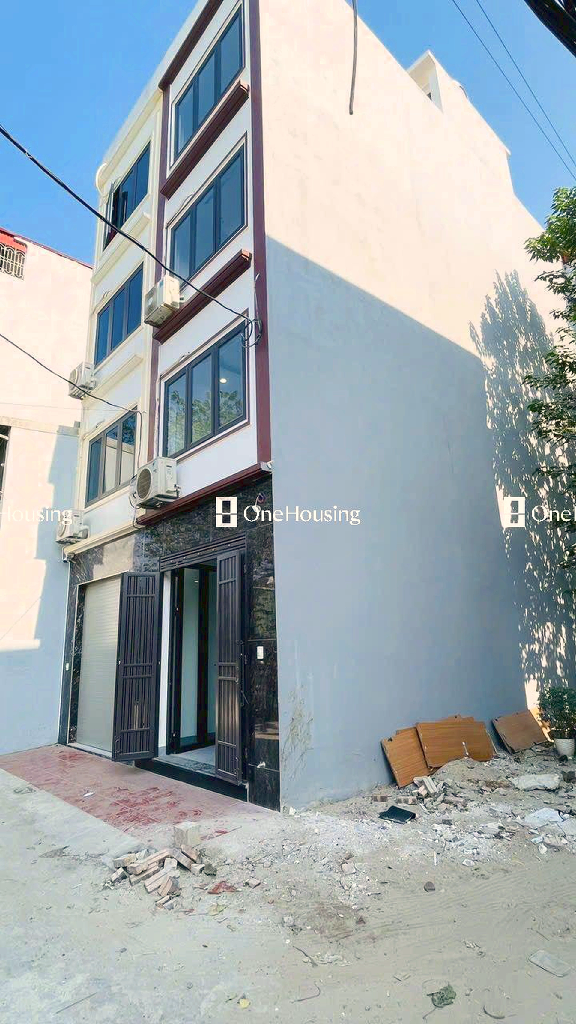 Nhà mặt ngõ cách Thúy Lĩnh 150m, P. Lĩnh Nam, Q. Hoàng Mai, TP. Hà Nội