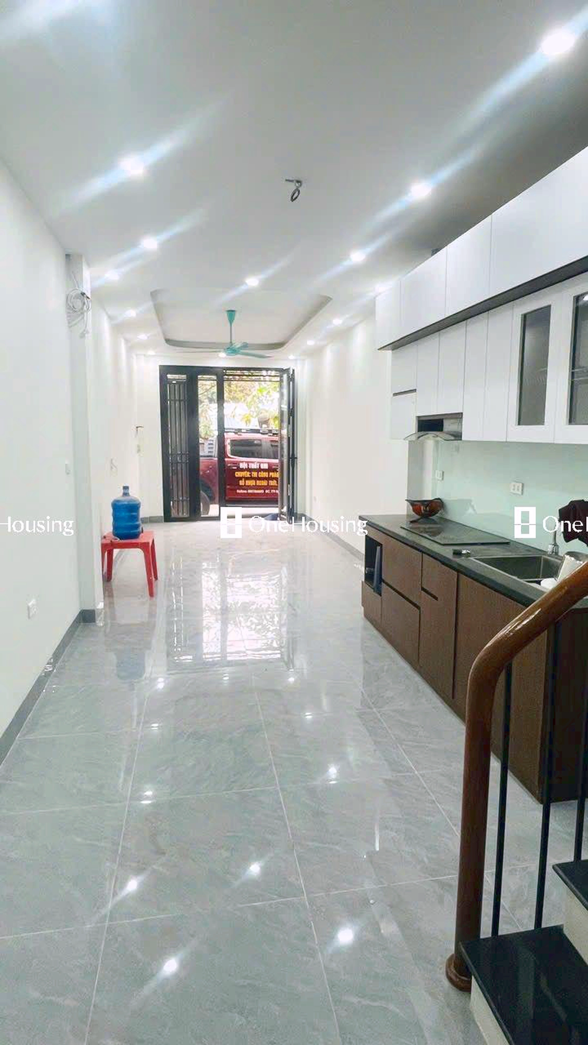 Nhà mặt ngõ cách Thúy Lĩnh 150m, P. Lĩnh Nam, Q. Hoàng Mai, TP. Hà Nội