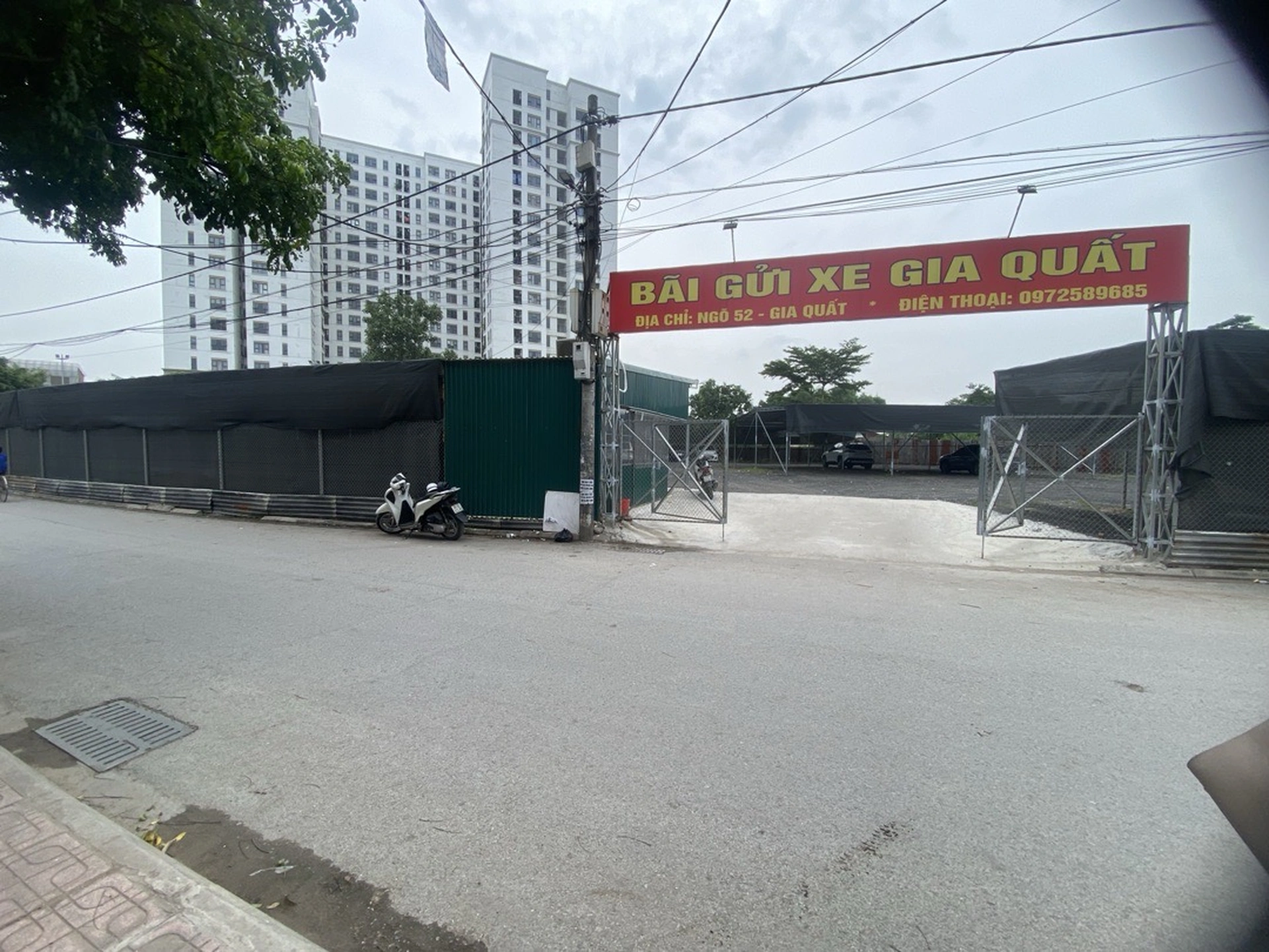 Nhà mặt ngõ cách Gia Quất 100m, P. Thượng Thanh, Q. Long Biên, TP. Hà Nội